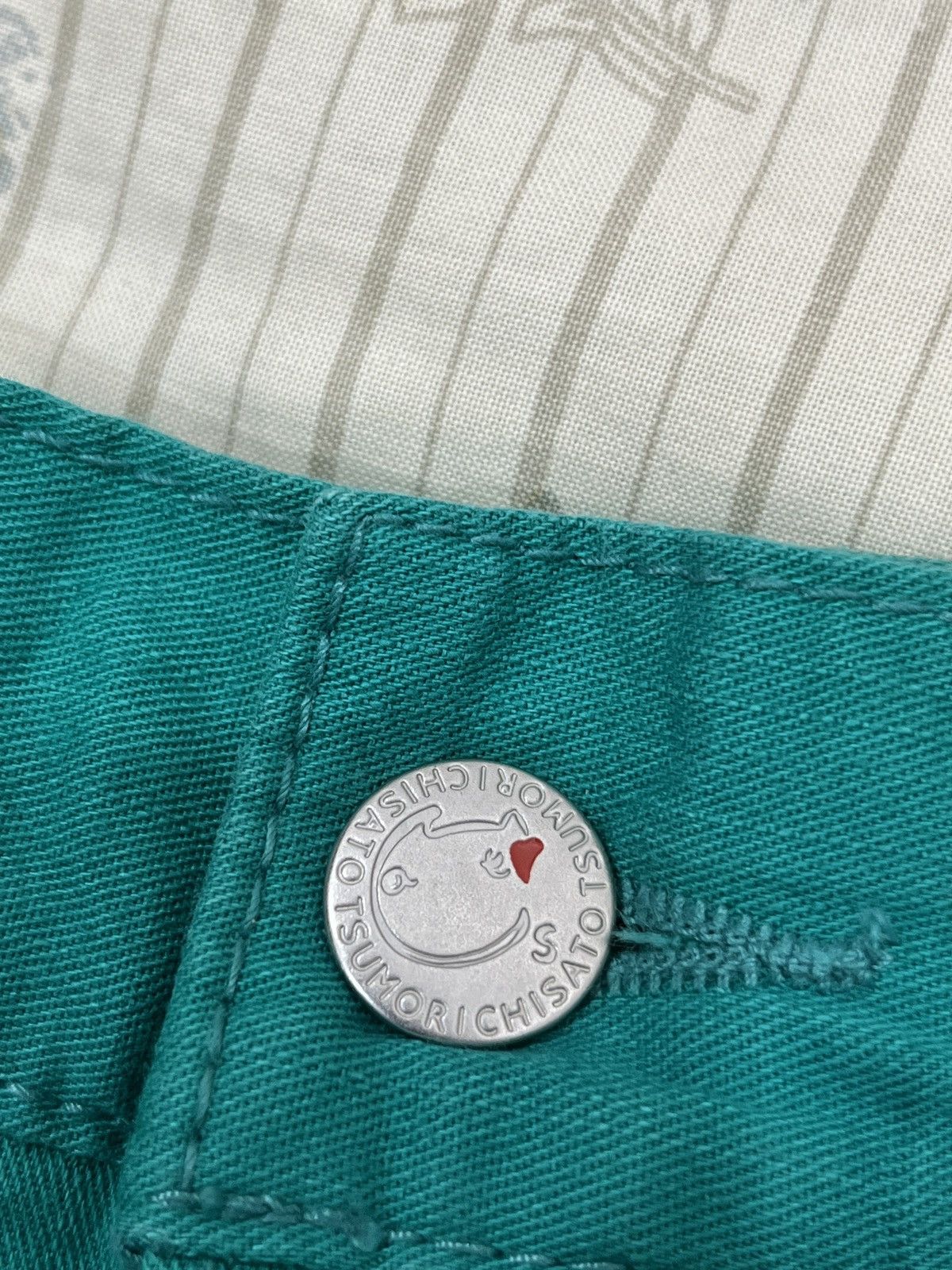 Issey Miyake × Tsumori Chisato (Jjjj). ISSEY MIYAKE TSUMORI CHISATO SKIRTS Size 28" / US 6 / IT 42 - 7 Thumbnail
