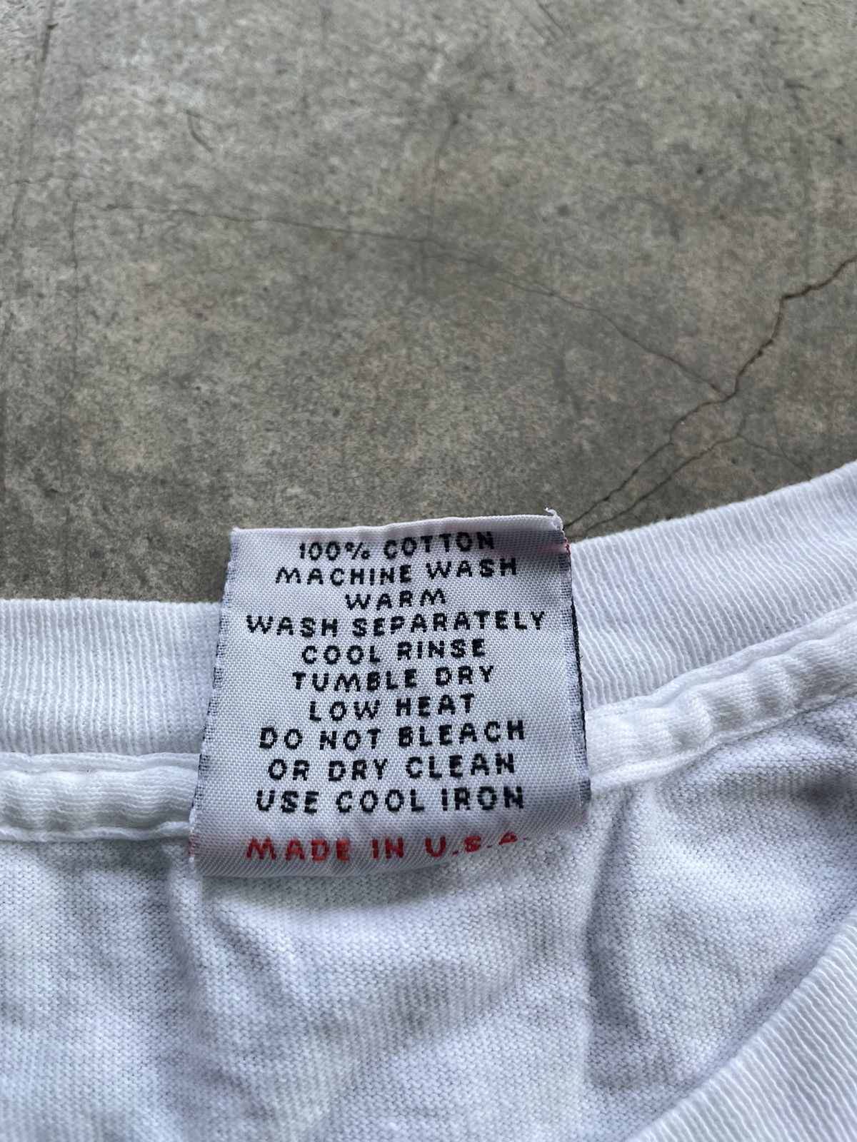 Other Vintage Bad Boy Skateboard White T-shirt Double Stitch Sz XL Size US XL / EU 56 / 4 - 6 Thumbnail