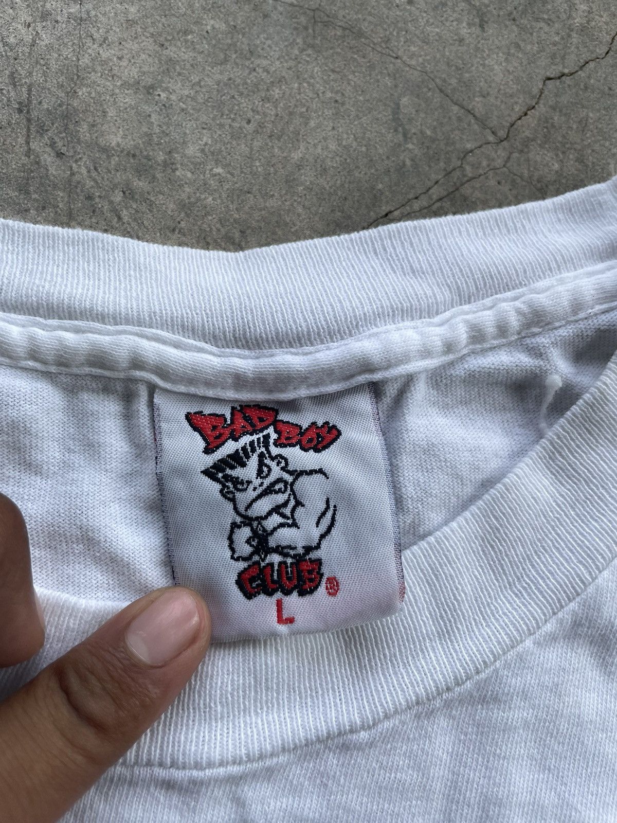 Other Vintage Bad Boy Skateboard White T-shirt Double Stitch Sz XL Size US XL / EU 56 / 4 - 5 Thumbnail