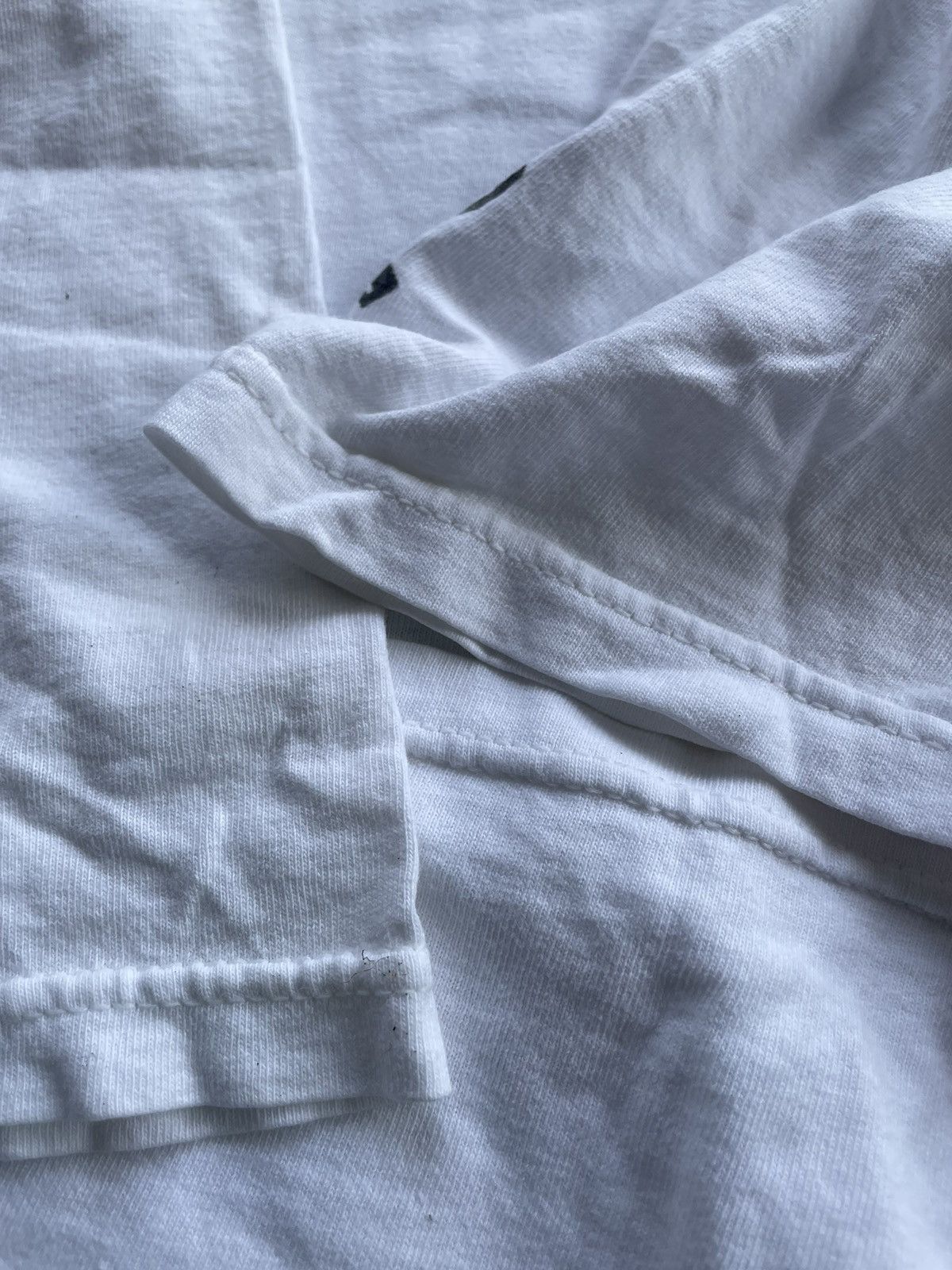 Other Vintage Bad Boy Skateboard White T-shirt Double Stitch Sz XL Size US XL / EU 56 / 4 - 9 Thumbnail