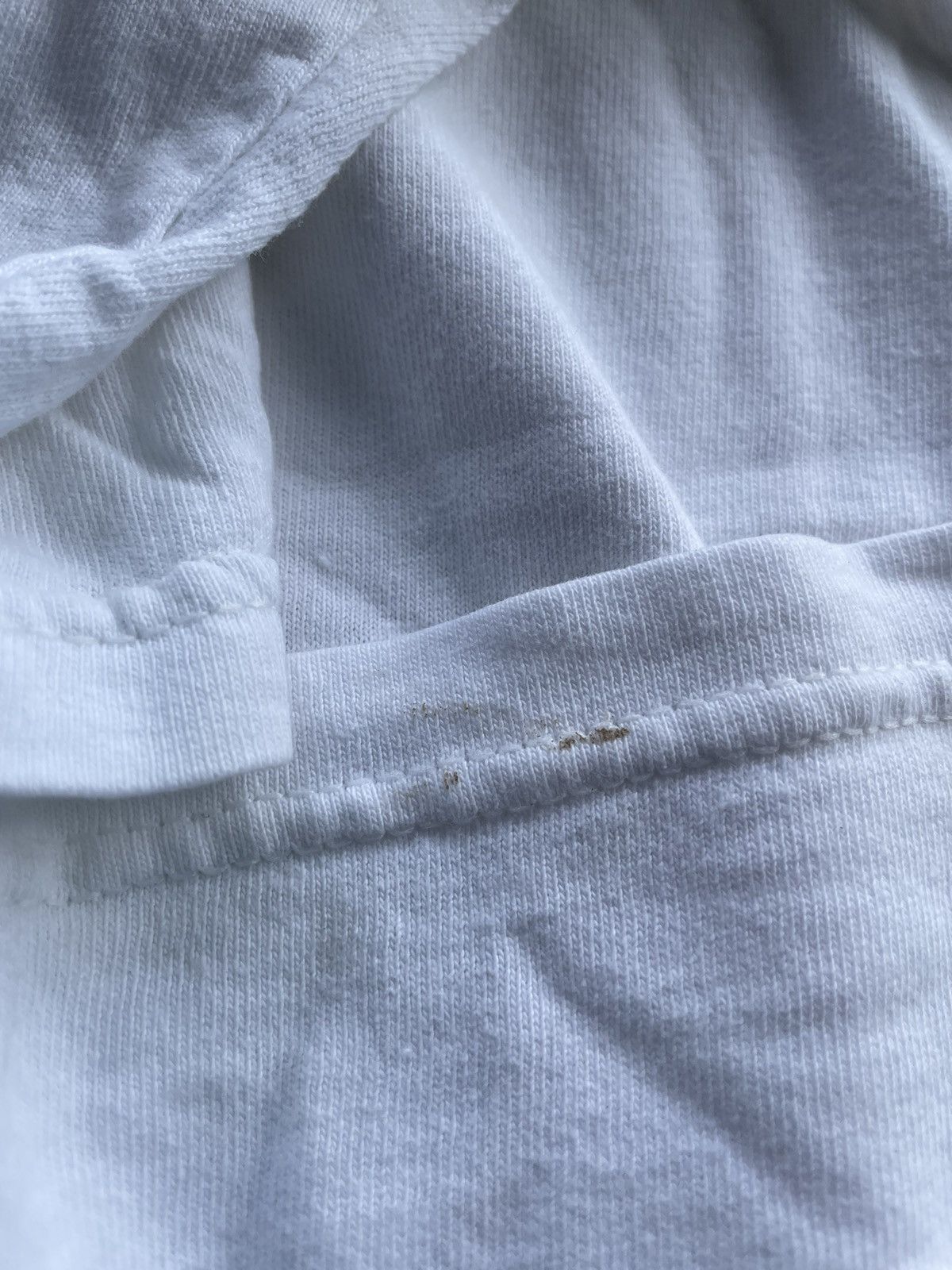 Other Vintage Bad Boy Skateboard White T-shirt Double Stitch Sz XL Size US XL / EU 56 / 4 - 8 Thumbnail