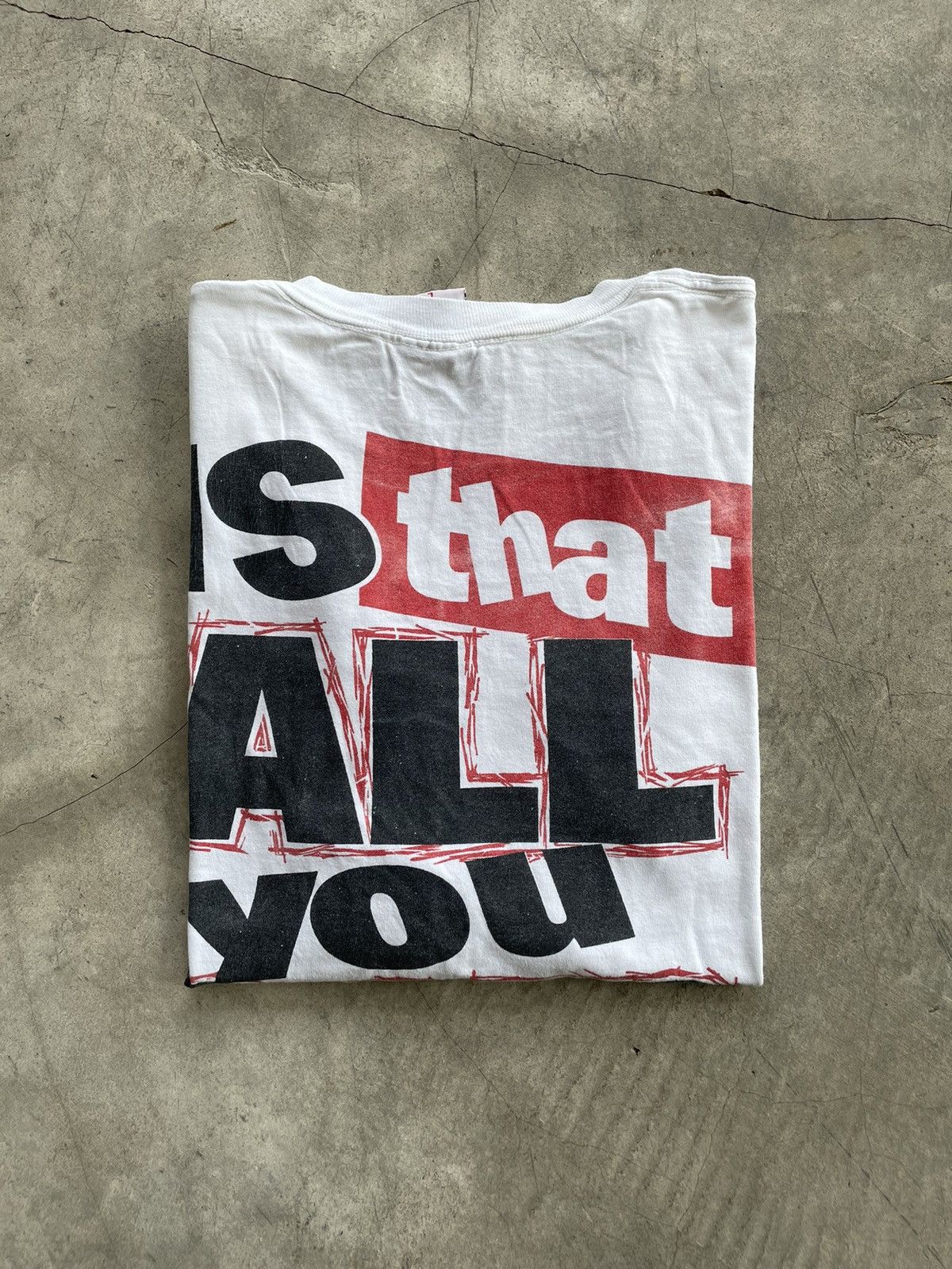 Other Vintage Bad Boy Skateboard White T-shirt Double Stitch Sz XL Size US XL / EU 56 / 4 - 1 Thumbnail