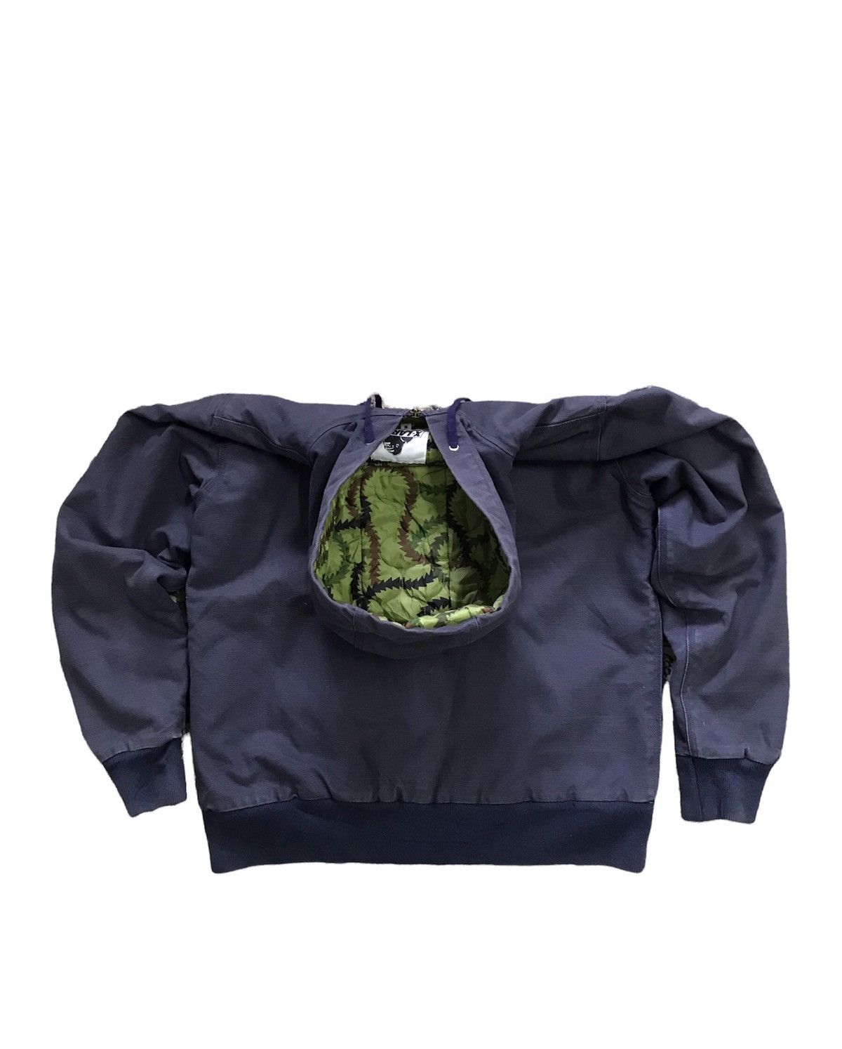 Xlarge Vintage Xlarge Los Angeles Jackets Hoodie Like Carhartt Size US M / EU 48-50 / 2 - 4 Thumbnail