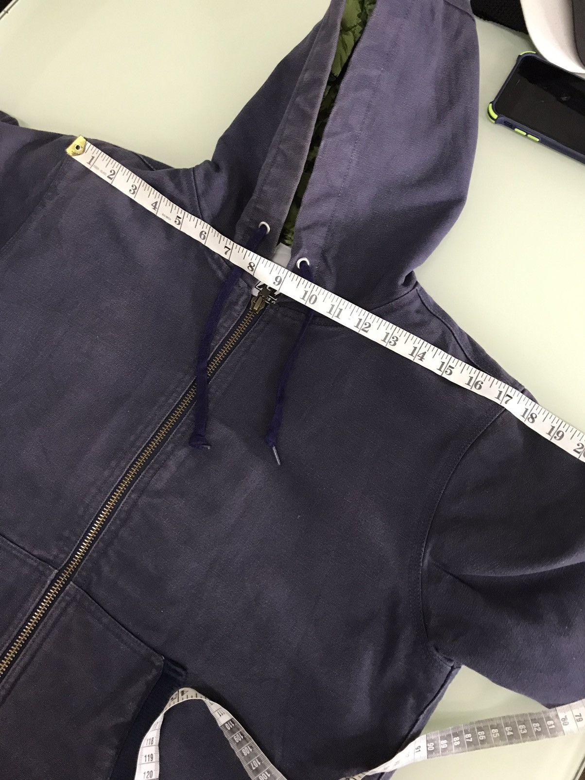Xlarge Vintage Xlarge Los Angeles Jackets Hoodie Like Carhartt Size US M / EU 48-50 / 2 - 23 Thumbnail