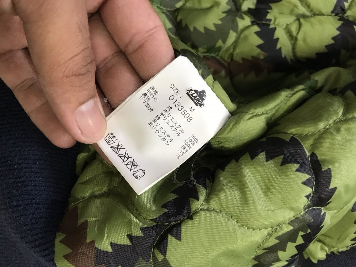 Xlarge Vintage Xlarge Los Angeles Jackets Hoodie Like Carhartt Size US M / EU 48-50 / 2 - 15 Thumbnail