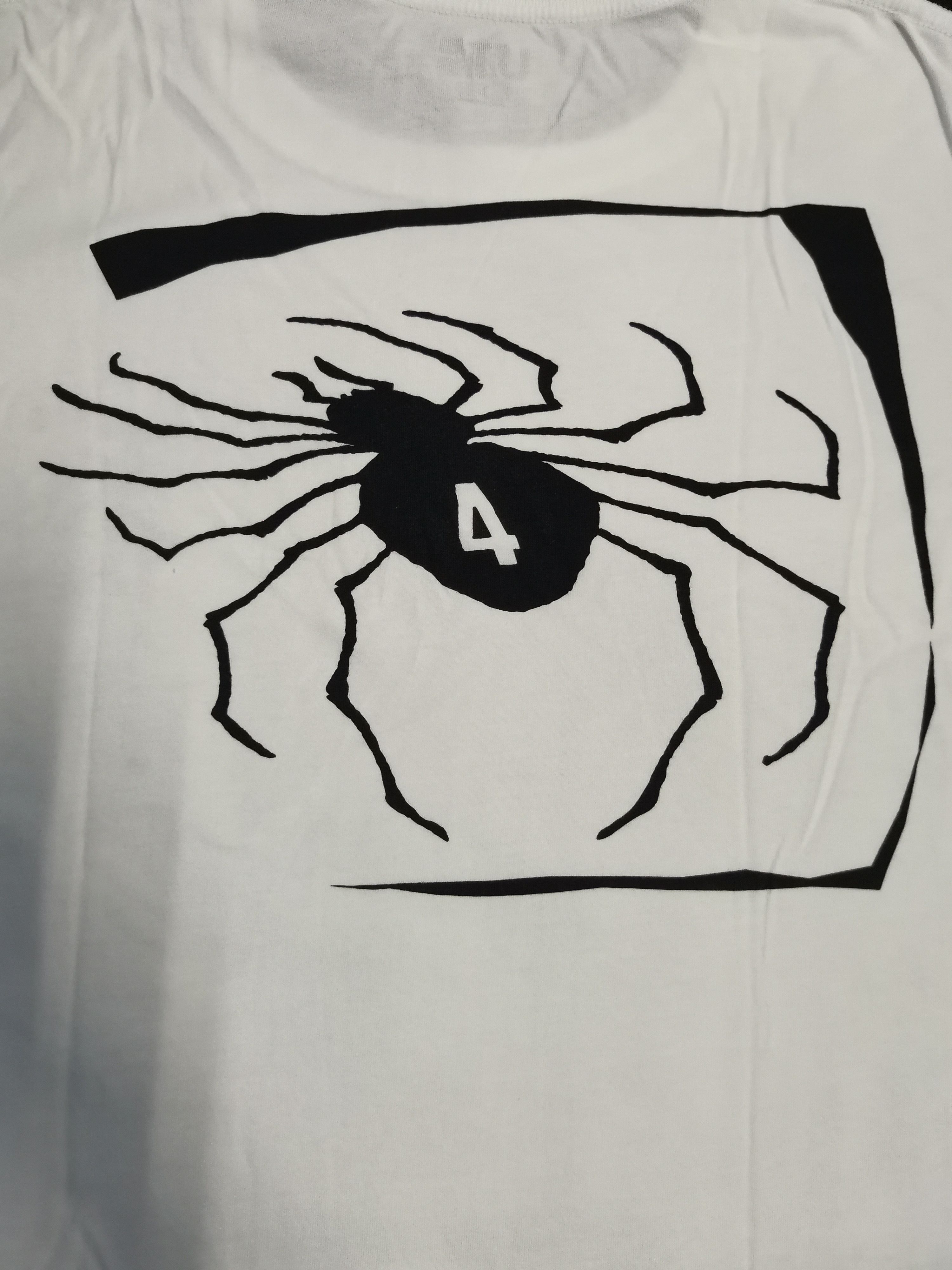 Anime Hunter x Hunter Joker Spider Japan Anime Tee Evangelion Size US M / EU 48-50 / 2 - 1 Thumbnail
