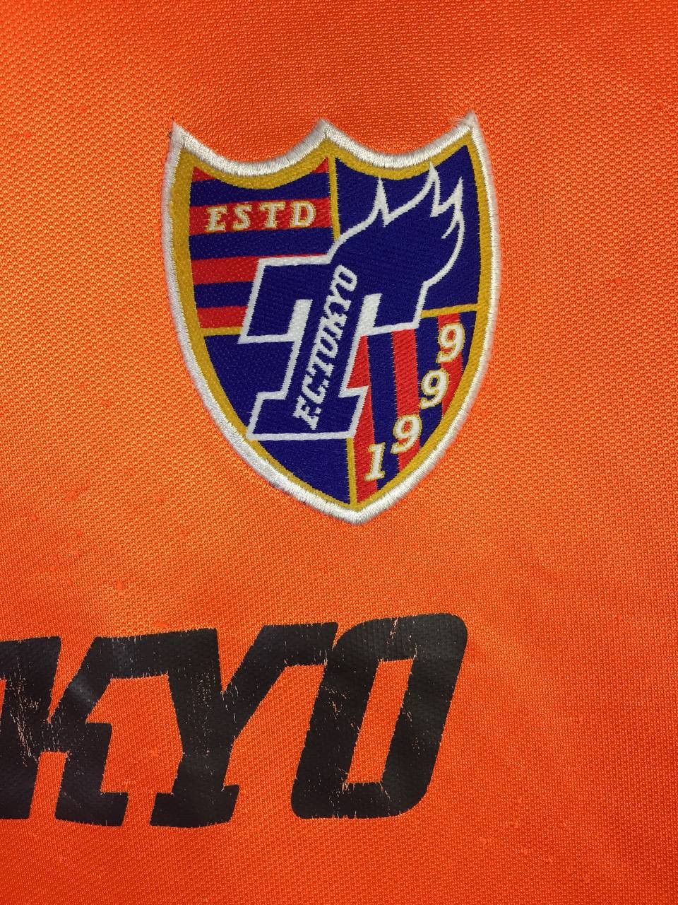 Adidas Vtg 1998-99 Fc Tokyo J League Goalkeeper Kit Adidas Jersey Size US M / EU 48-50 / 2 - 4 Thumbnail