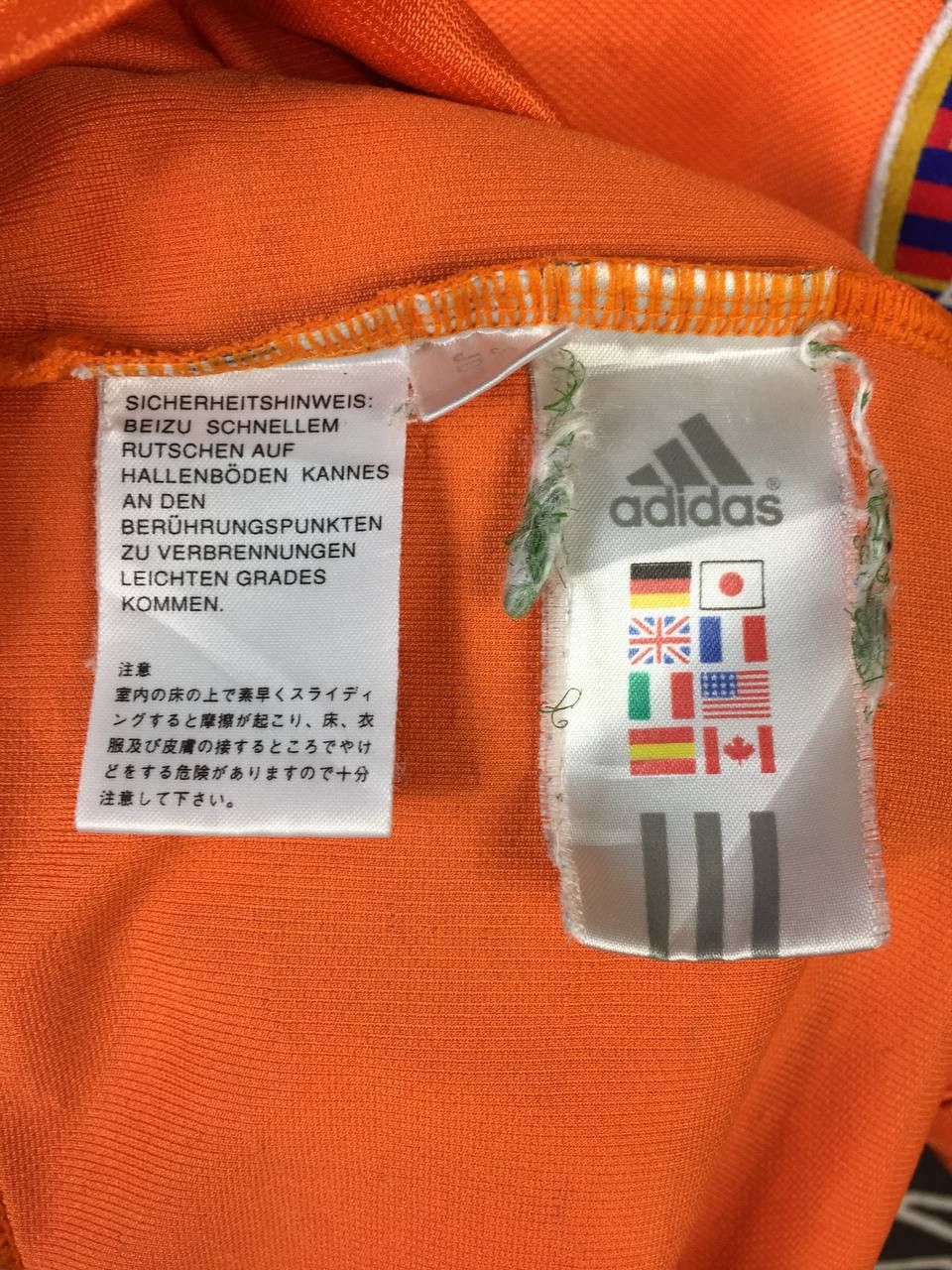 Adidas Vtg 1998-99 Fc Tokyo J League Goalkeeper Kit Adidas Jersey Size US M / EU 48-50 / 2 - 10 Thumbnail