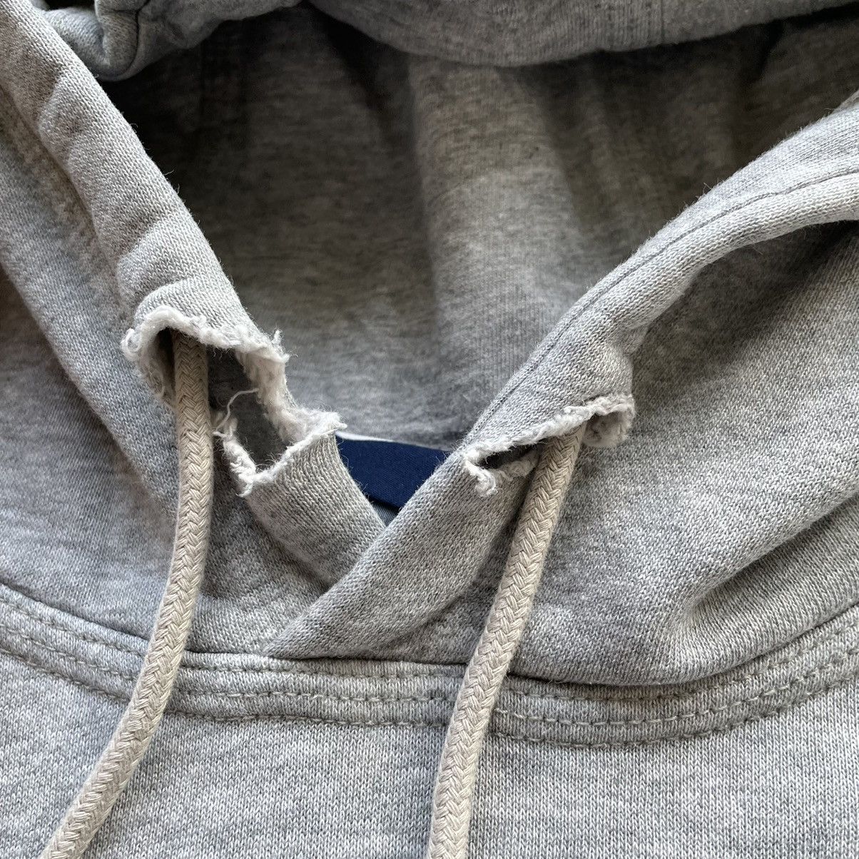 Nike Vintage 2000s Nike Embroidered Swoosh Hoodie Men's Small Size US S / EU 44-46 / 1 - 3 Thumbnail