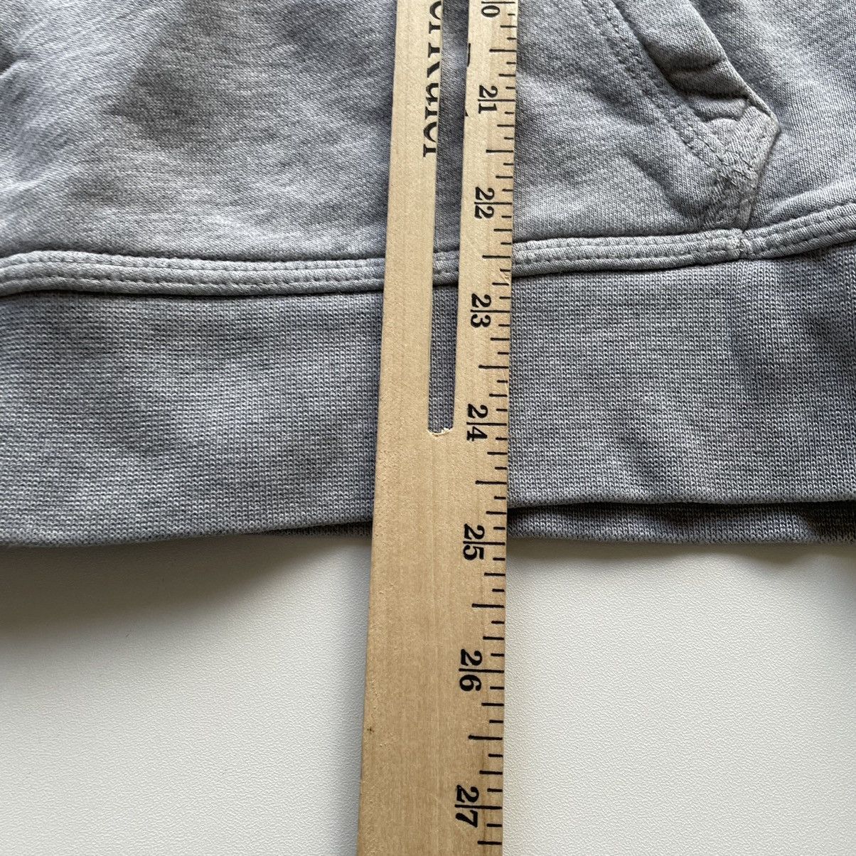 Nike Vintage 2000s Nike Embroidered Swoosh Hoodie Men's Small Size US S / EU 44-46 / 1 - 8 Thumbnail