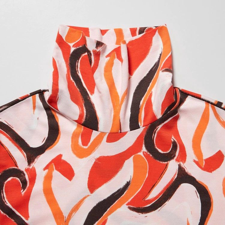 Designer × Marni × Uniqlo Fall/winter 2022 Uniqlo X Marni Heattech Turtleneck UNISEX Size US S / EU 44-46 / 1 - 5 Thumbnail