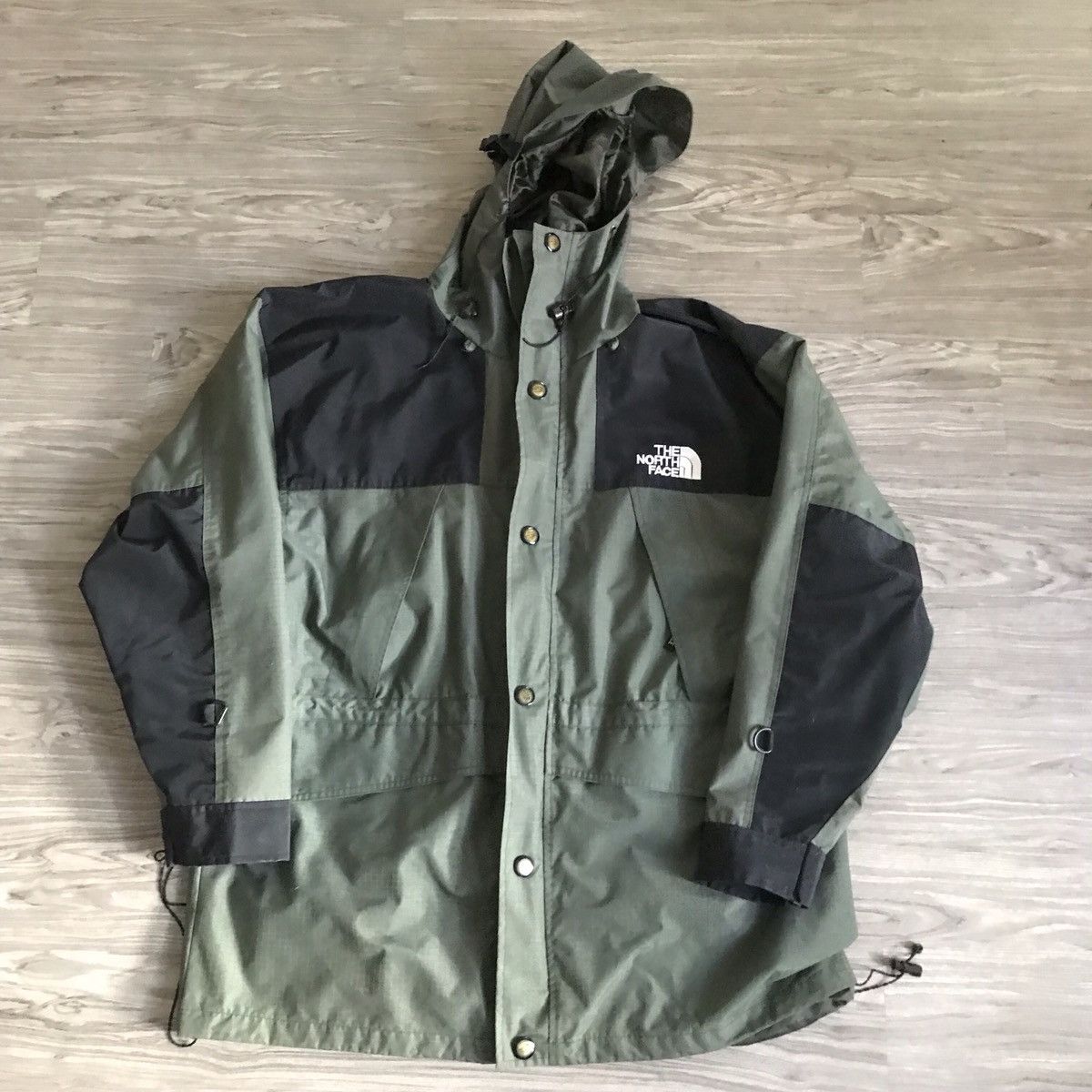 Goretex × The North Face × Vintage Vintage The North Face Gore Tex 