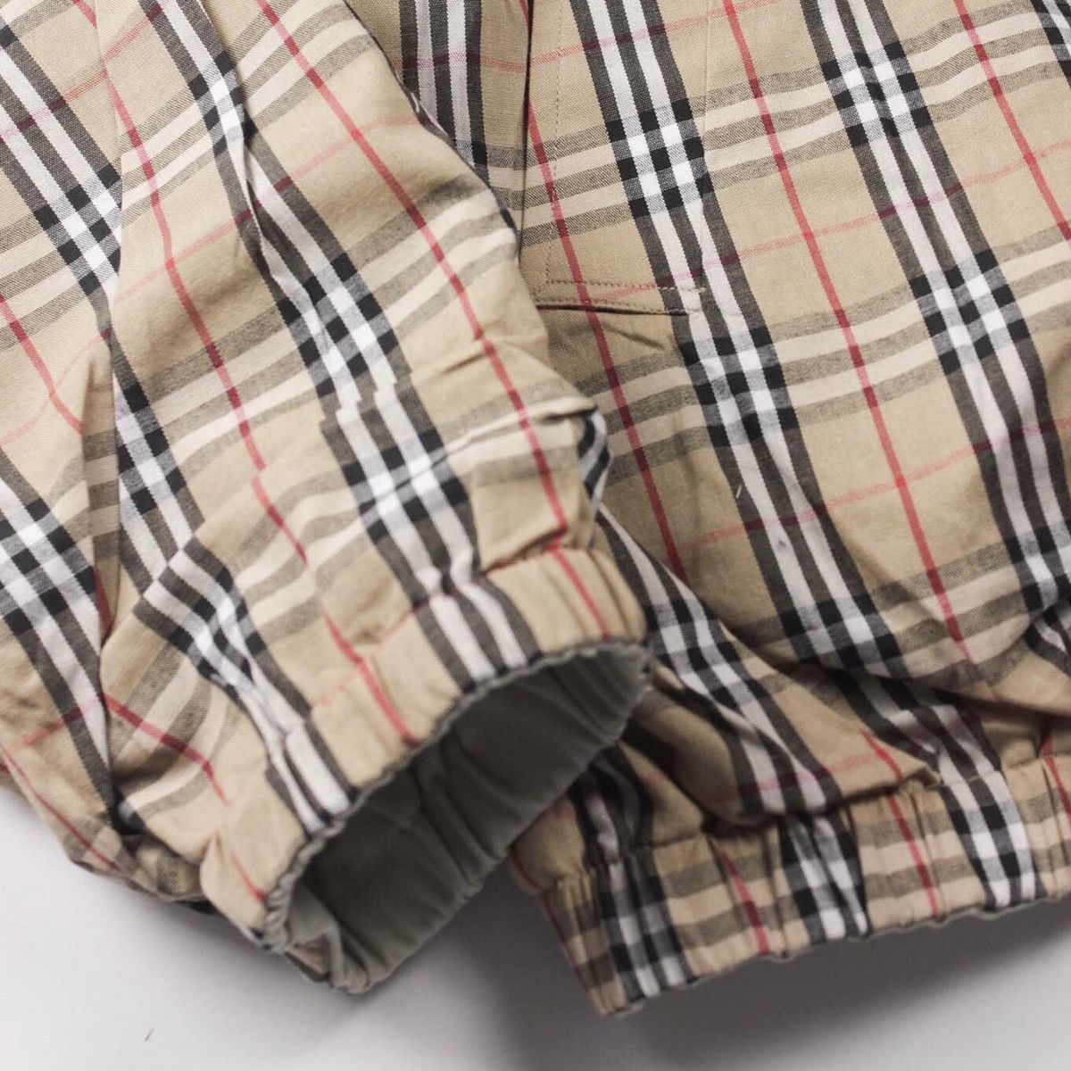 Burberry Burberry Reversible Jacket Size US L / EU 52-54 / 3 - 3 Thumbnail