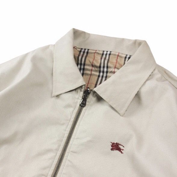 Burberry Burberry Reversible Jacket Size US L / EU 52-54 / 3 - 9 Thumbnail