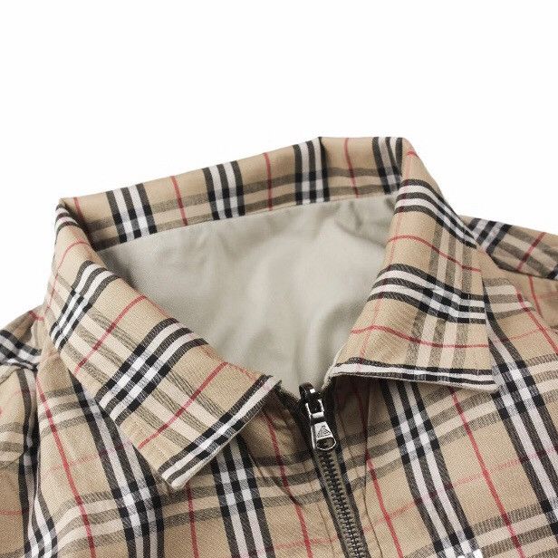 Burberry Burberry Reversible Jacket Size US L / EU 52-54 / 3 - 5 Thumbnail