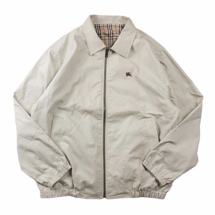 Burberry Burberry Reversible Jacket Size US L / EU 52-54 / 3 - 7 Thumbnail