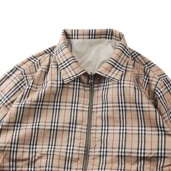 Burberry Burberry Reversible Jacket Size US L / EU 52-54 / 3 - 4 Thumbnail