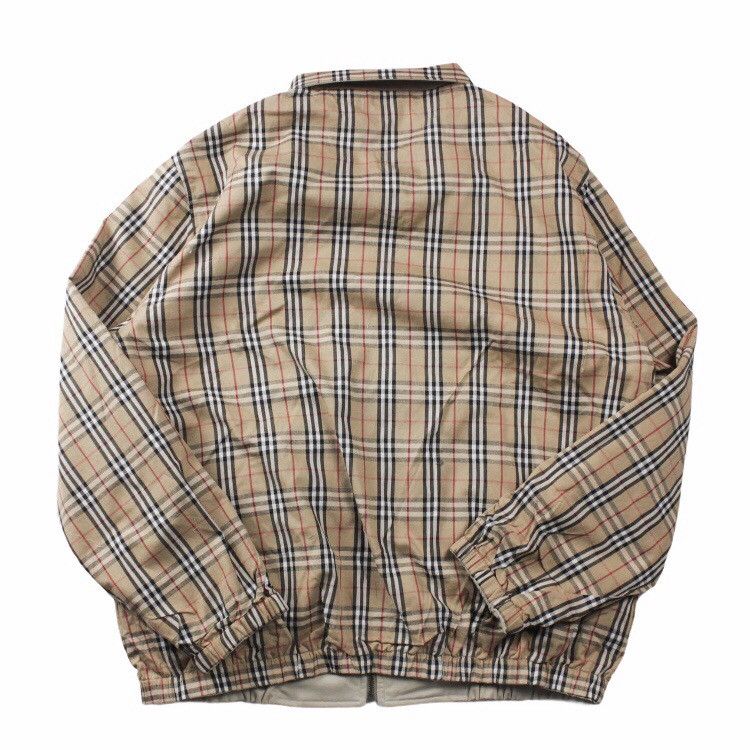 Burberry Burberry Reversible Jacket Size US L / EU 52-54 / 3 - 6 Thumbnail