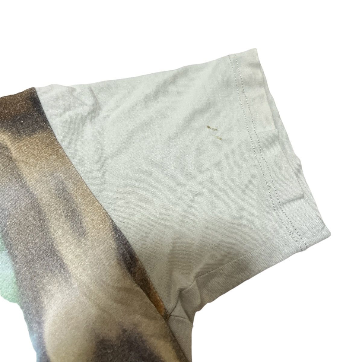 Maison Margiela MM6 Maison Margiela Print T shirt AW12 Size XS / US 0-2 / IT 36-38 - 7 Thumbnail