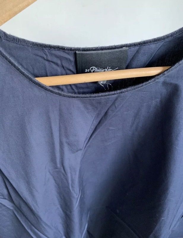 3.1 Phillip Lim Men's 3.1 Phillip Lim Dolman Sleeve Tee in Phantom Sz S Size US S / EU 44-46 / 1 - 4 Thumbnail