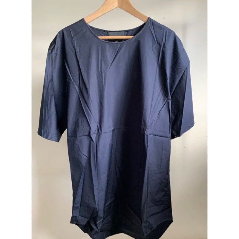 3.1 Phillip Lim Men's 3.1 Phillip Lim Dolman Sleeve Tee in Phantom Sz S Size US S / EU 44-46 / 1 - 3 Thumbnail