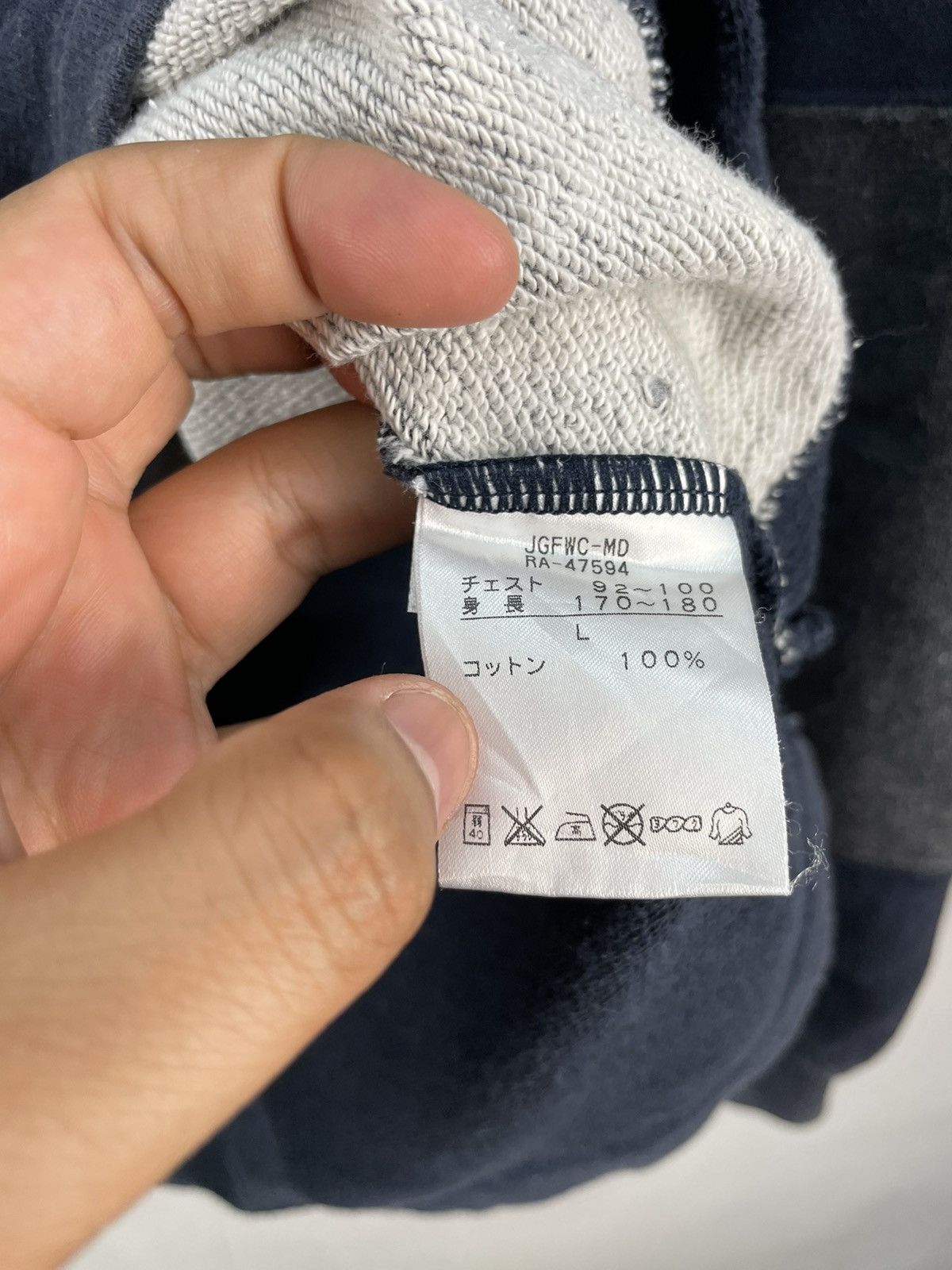 Canterbury of New Zealand × Vintage Vintage Canterbury Of New Zealand Half Zip Sweater Rugby Size US L / EU 52-54 / 3 - 7 Thumbnail