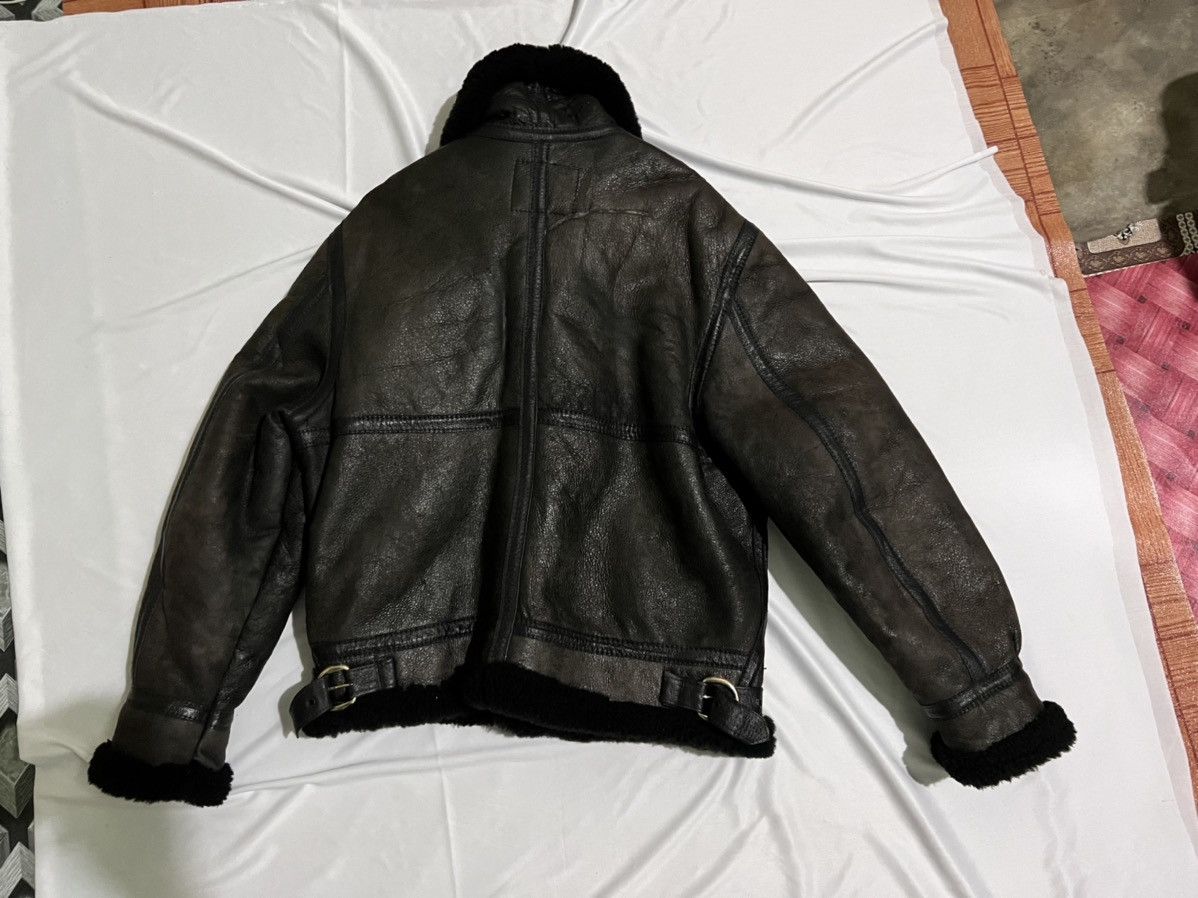 SCHOTT BROS TYPE B-3 JACKET SIZE 40