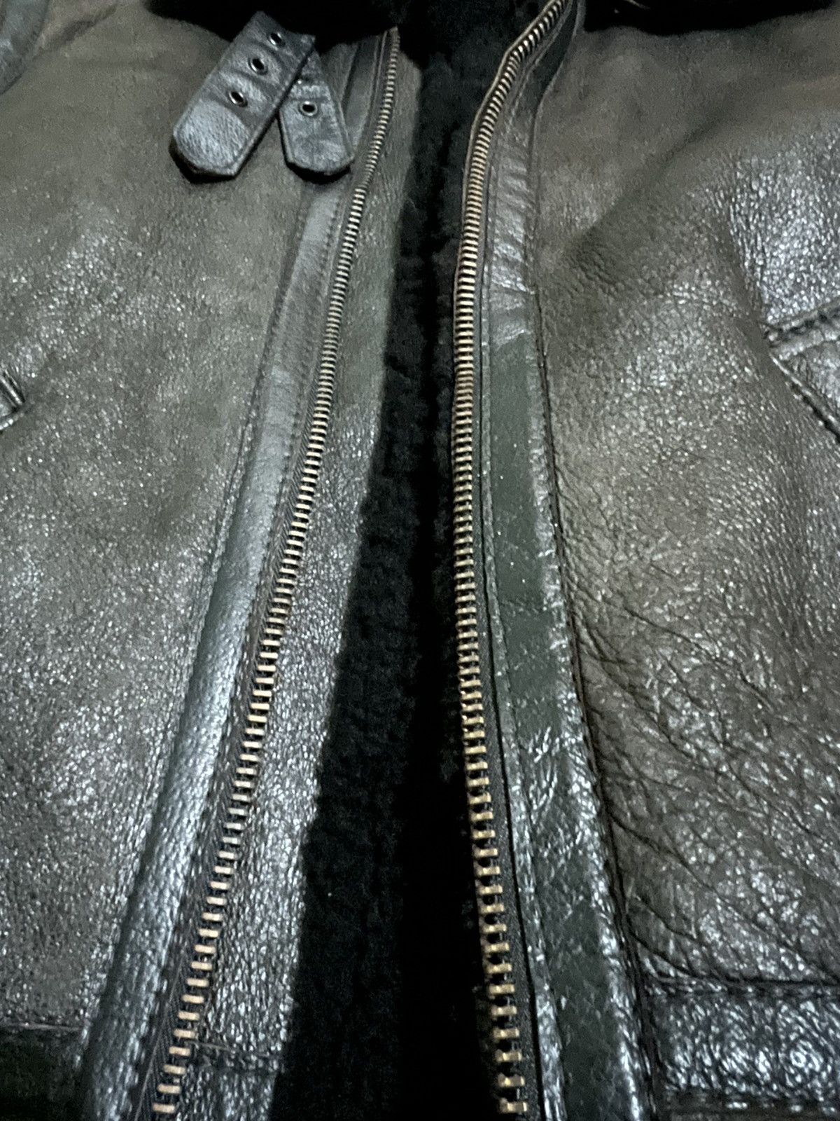 SCHOTT BROS TYPE B-3 JACKET SIZE 40