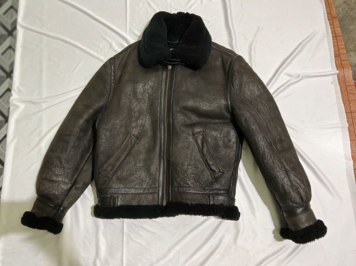 SCHOTT BROS TYPE B-3 JACKET SIZE 40