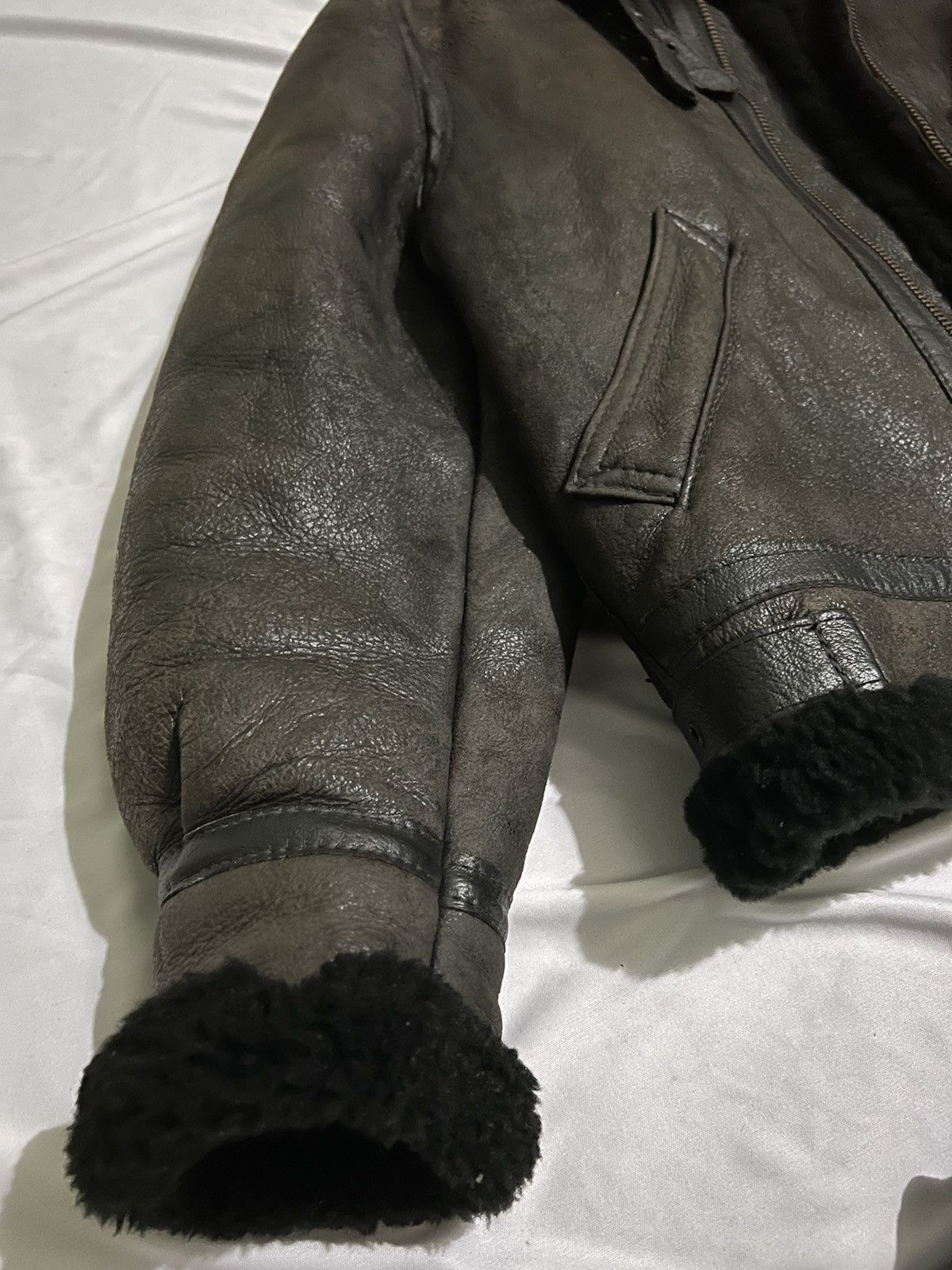 SCHOTT BROS TYPE B-3 JACKET SIZE 40