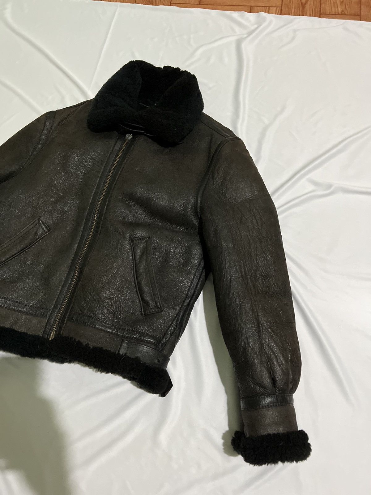 SCHOTT BROS TYPE B-3 JACKET SIZE 40