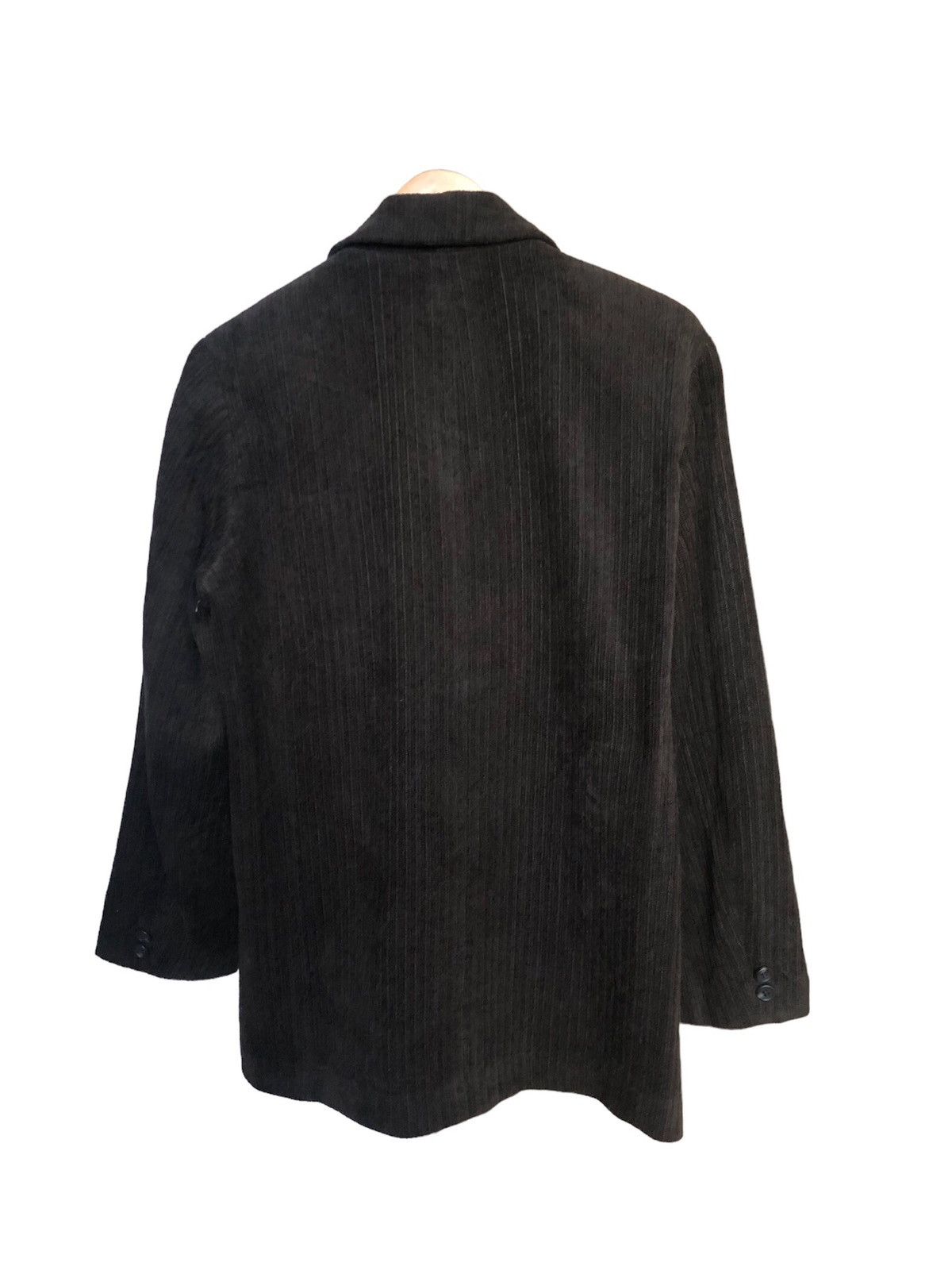 Issey Miyake Vintage Issey Miyake Tete Homme Corduroy Button Jacket Size US L / EU 52-54 / 3 - 3 Thumbnail