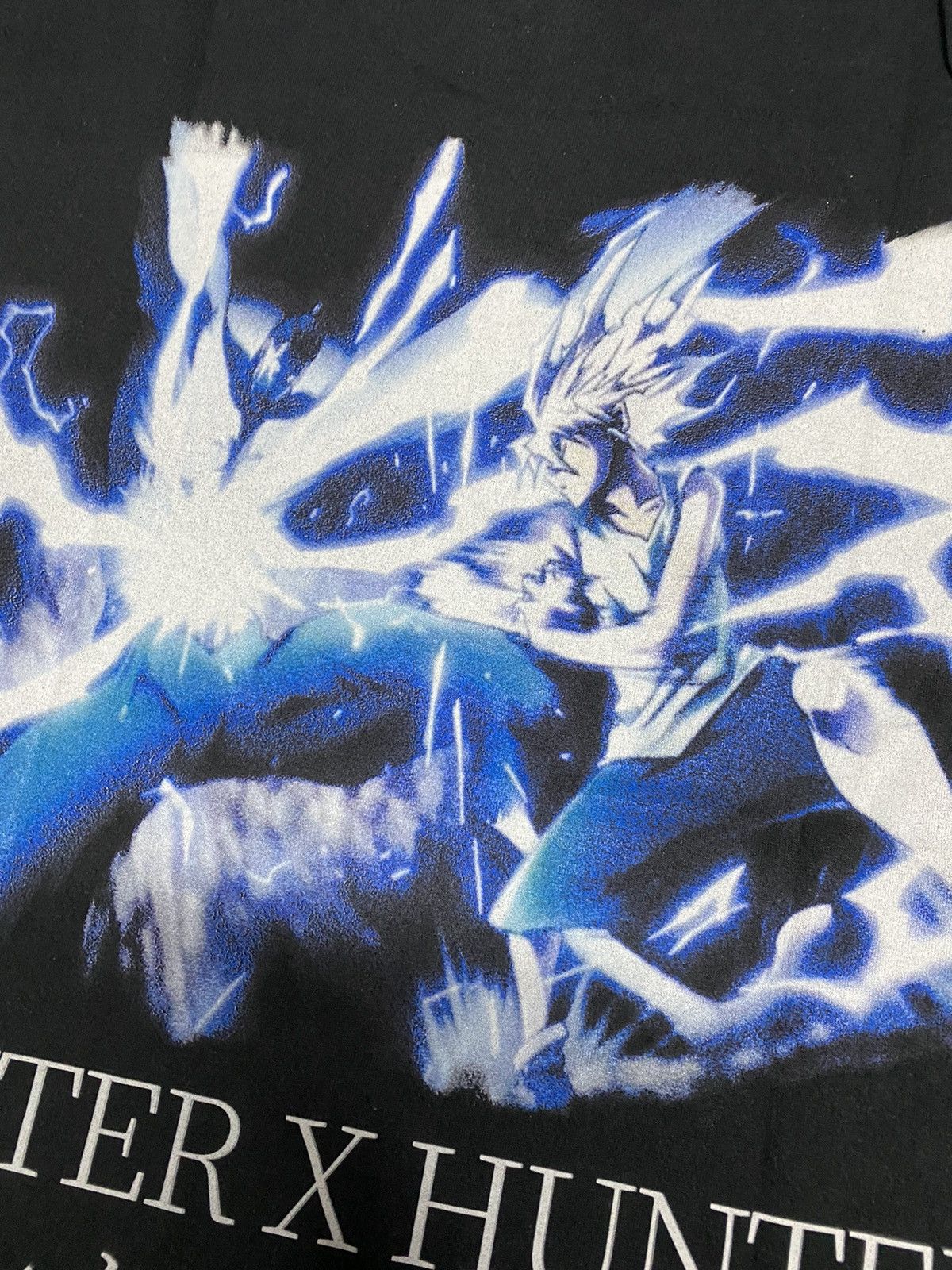 Other Hunter x Hunter Bootleg Netero L XL Gon Naruto Anime Manga Size US L / EU 52-54 / 3 - 4 Thumbnail