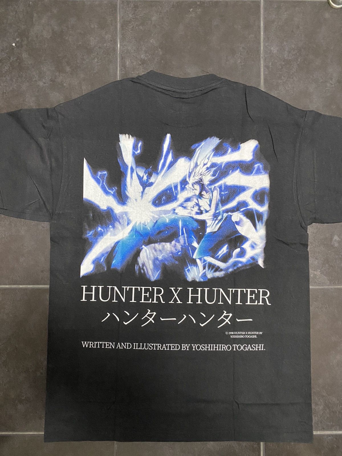 Other Hunter x Hunter Bootleg Netero L XL Gon Naruto Anime Manga Size US L / EU 52-54 / 3 - 3 Thumbnail