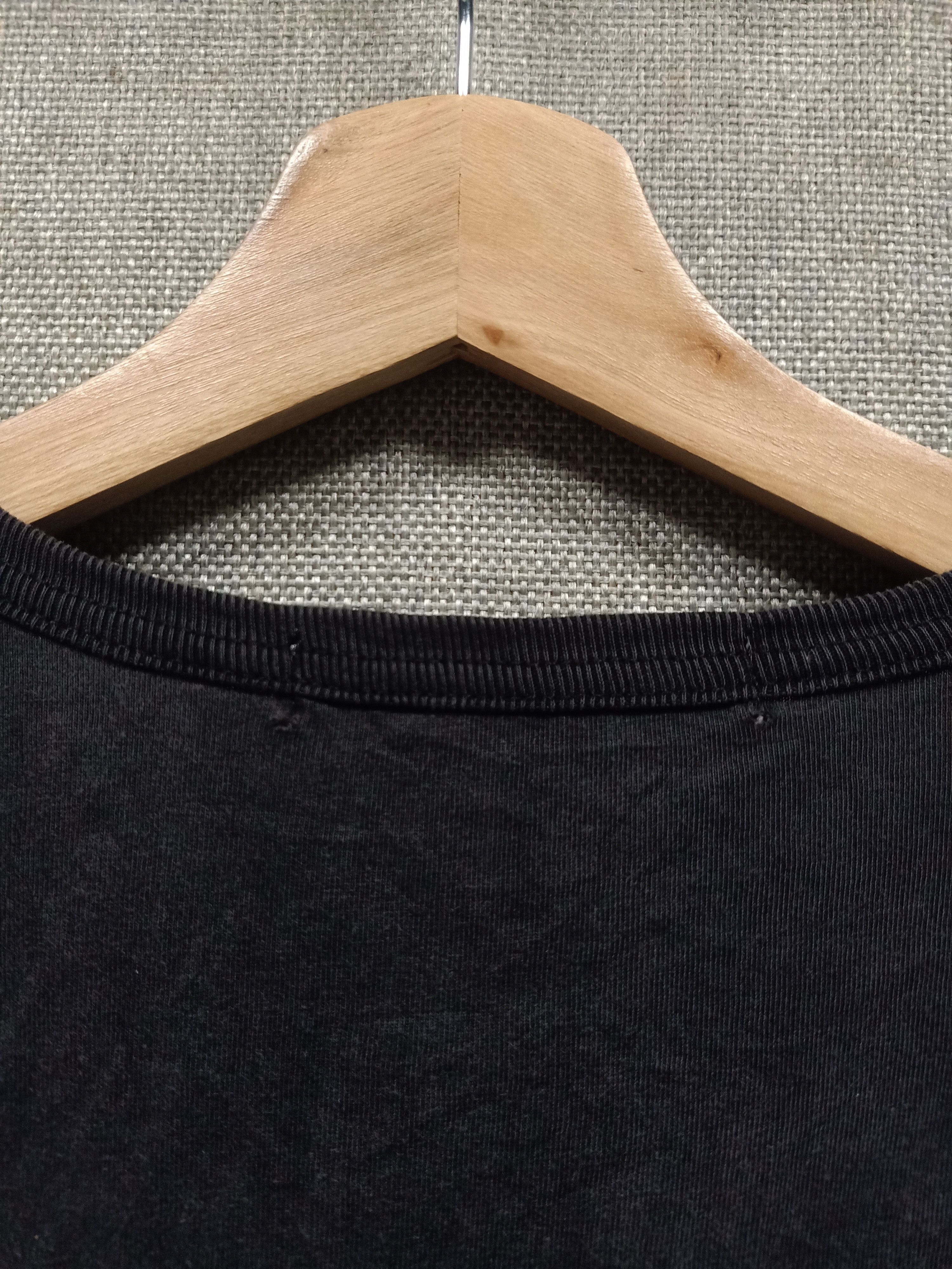 Comme des Garcons × Comme des Garcons Homme × Comme des Garcons PLAY T shirt comme des garcons but they told me it was decaf Size US M / EU 48-50 / 2 - 7 Thumbnail