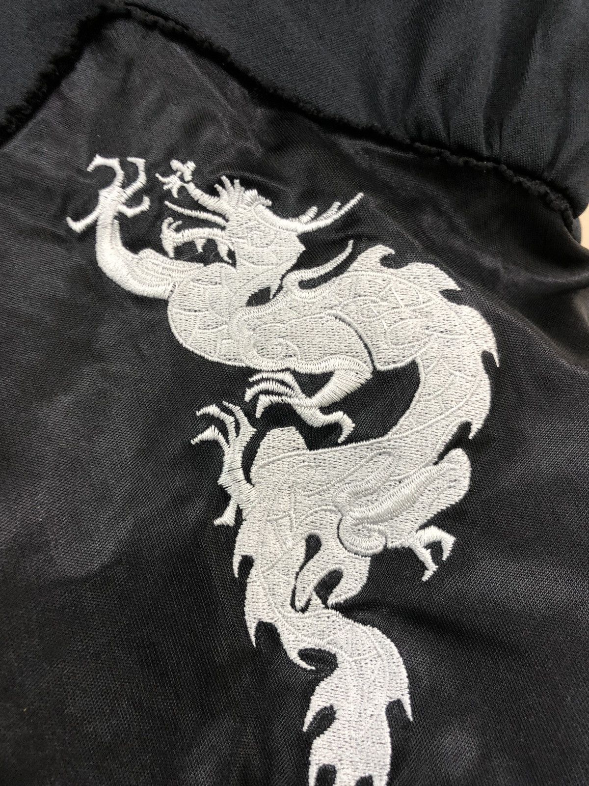 Japanese Brand RED ZONE Sexy dress with Embroidery Dragon Size US S / EU 44-46 / 1 - 3 Thumbnail