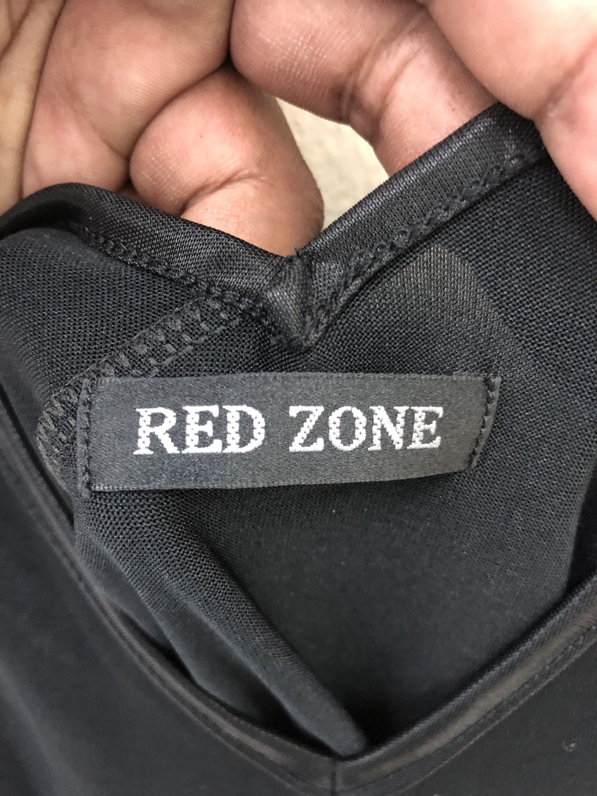 Japanese Brand RED ZONE Sexy dress with Embroidery Dragon Size US S / EU 44-46 / 1 - 4 Thumbnail