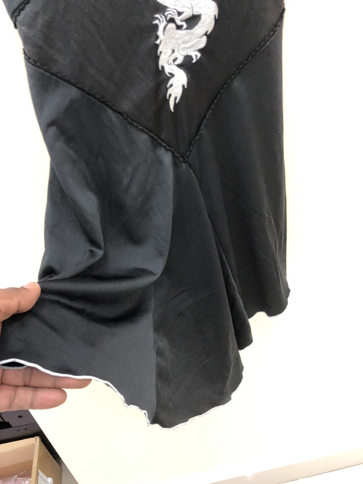 Japanese Brand RED ZONE Sexy dress with Embroidery Dragon Size US S / EU 44-46 / 1 - 5 Thumbnail