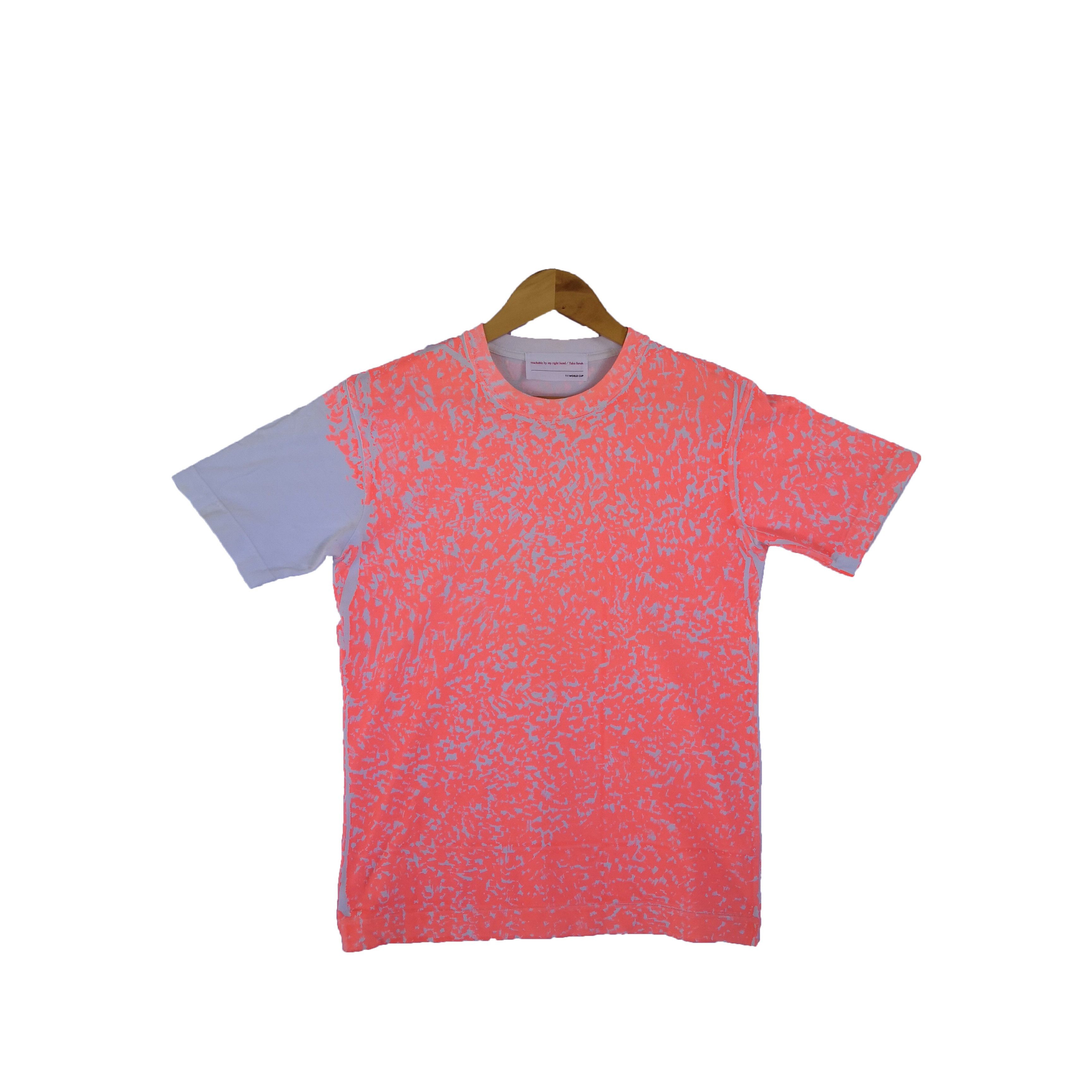 Japanese Brand Japanese Taku Satoh T Shirt Vintage Pop Art sDesign Tees Size US M / EU 48-50 / 2 - 1 Thumbnail
