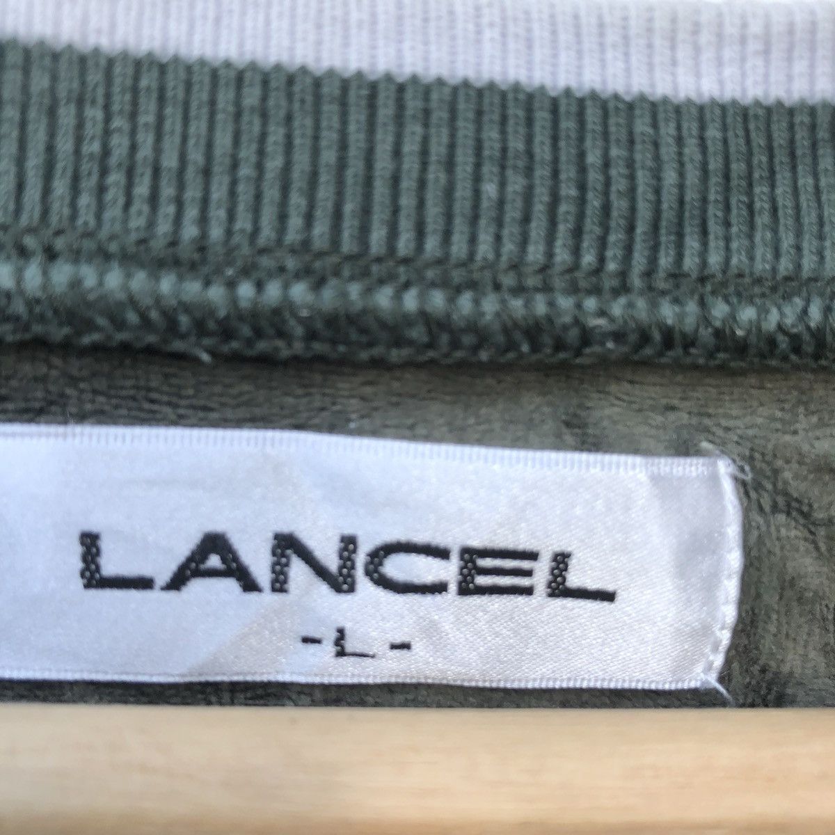 Japanese Brand JAPANESE BRAND LANCEL Size US L / EU 52-54 / 3 - 3 Thumbnail
