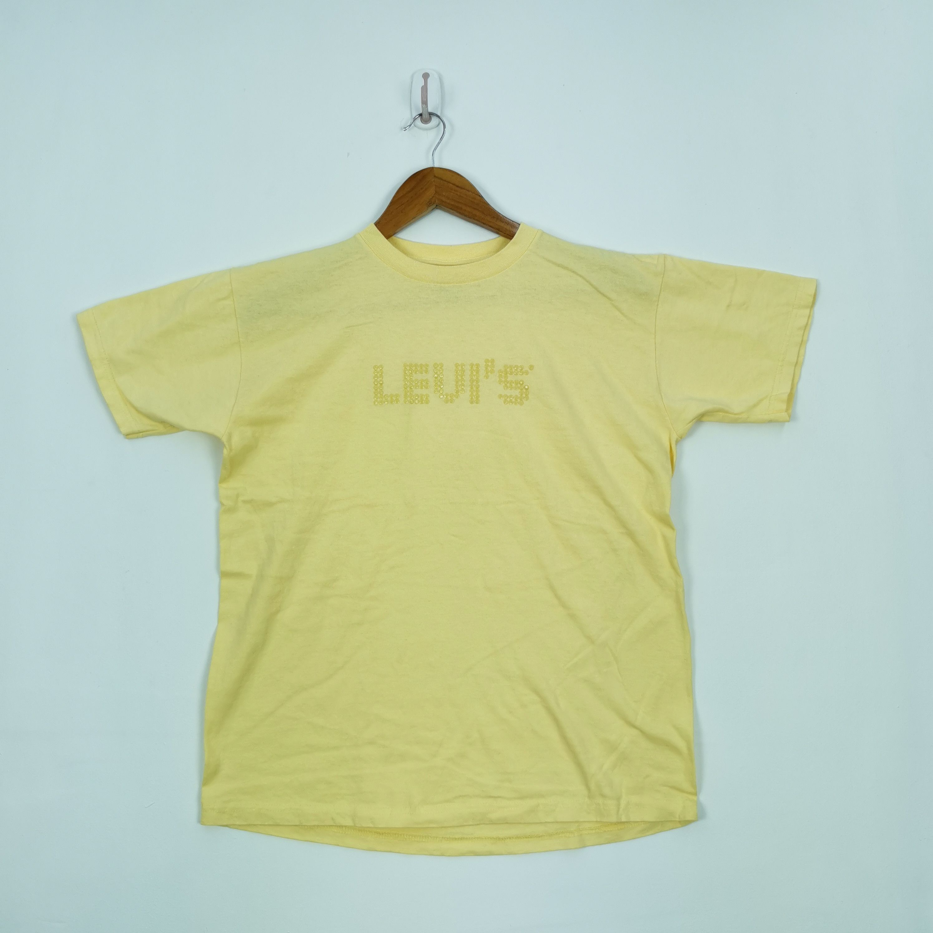 Levi's Vintage Levis T Shirt Vintage Levis Tees | BS18734. Size US M / EU 48-50 / 2 - 2 Thumbnail