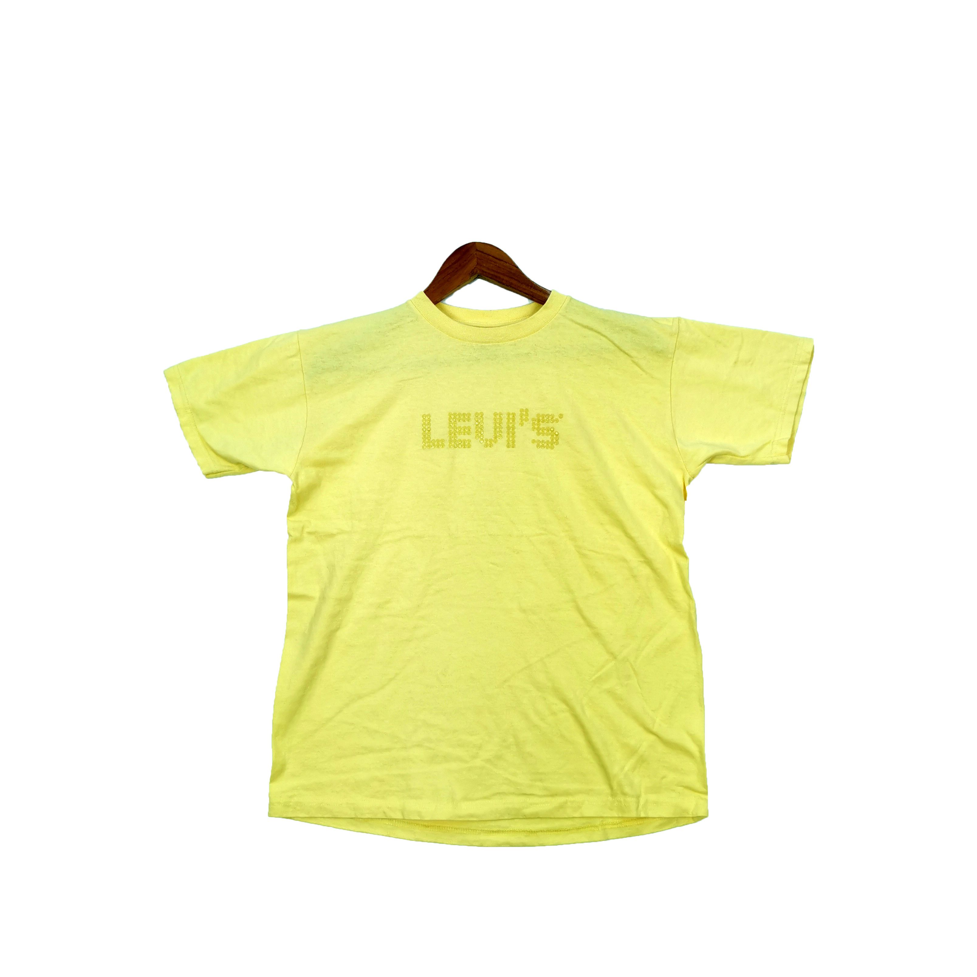 Levi's Vintage Levis T Shirt Vintage Levis Tees | BS18734. Size US M / EU 48-50 / 2 - 1 Thumbnail