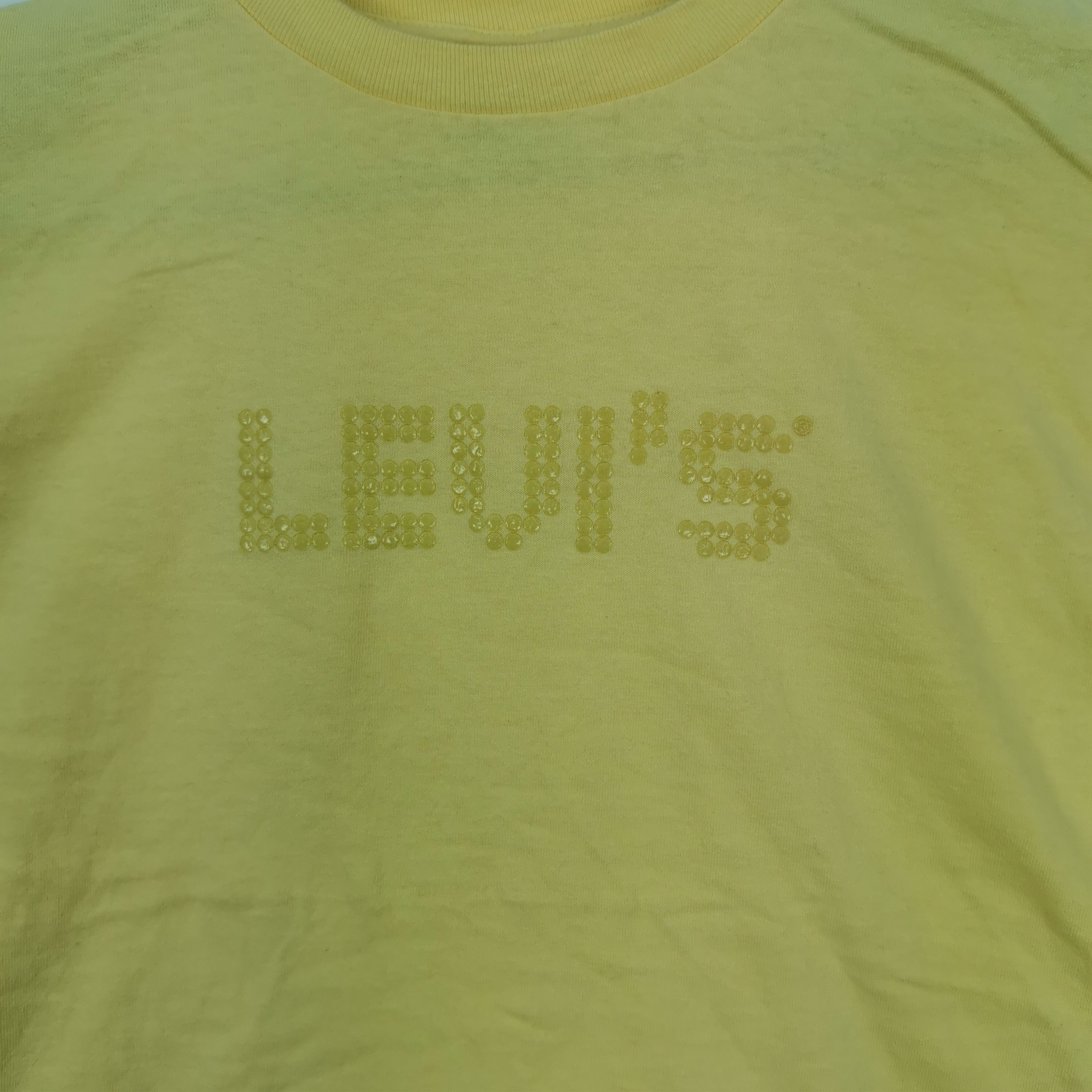 Levi's Vintage Levis T Shirt Vintage Levis Tees | BS18734. Size US M / EU 48-50 / 2 - 4 Thumbnail