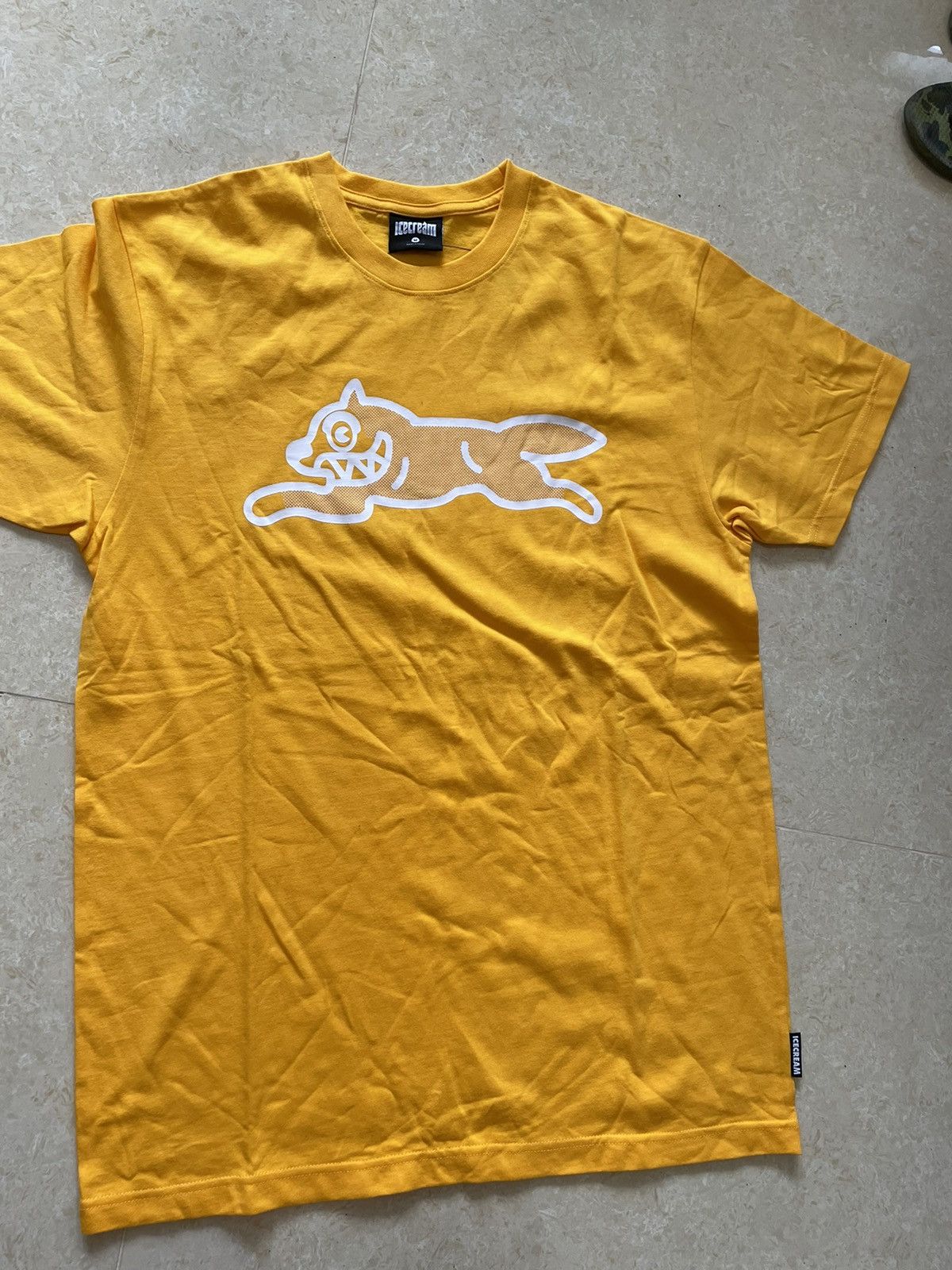 Icecream UNWORN* Icecream running dog tee Size US M / EU 48-50 / 2 - 2 Thumbnail