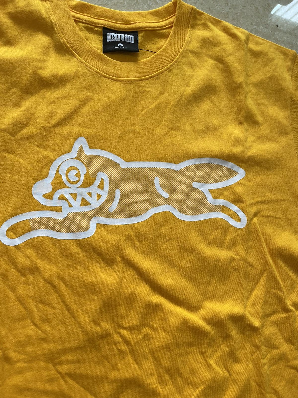 Icecream UNWORN* Icecream running dog tee Size US M / EU 48-50 / 2 - 1 Thumbnail