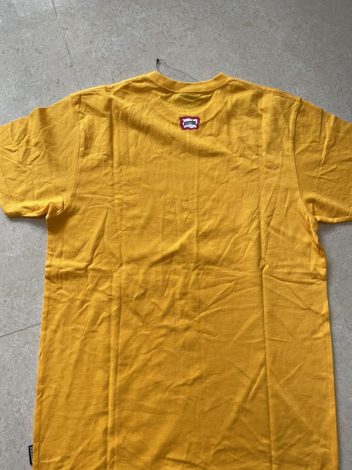 Icecream UNWORN* Icecream running dog tee Size US M / EU 48-50 / 2 - 5 Thumbnail