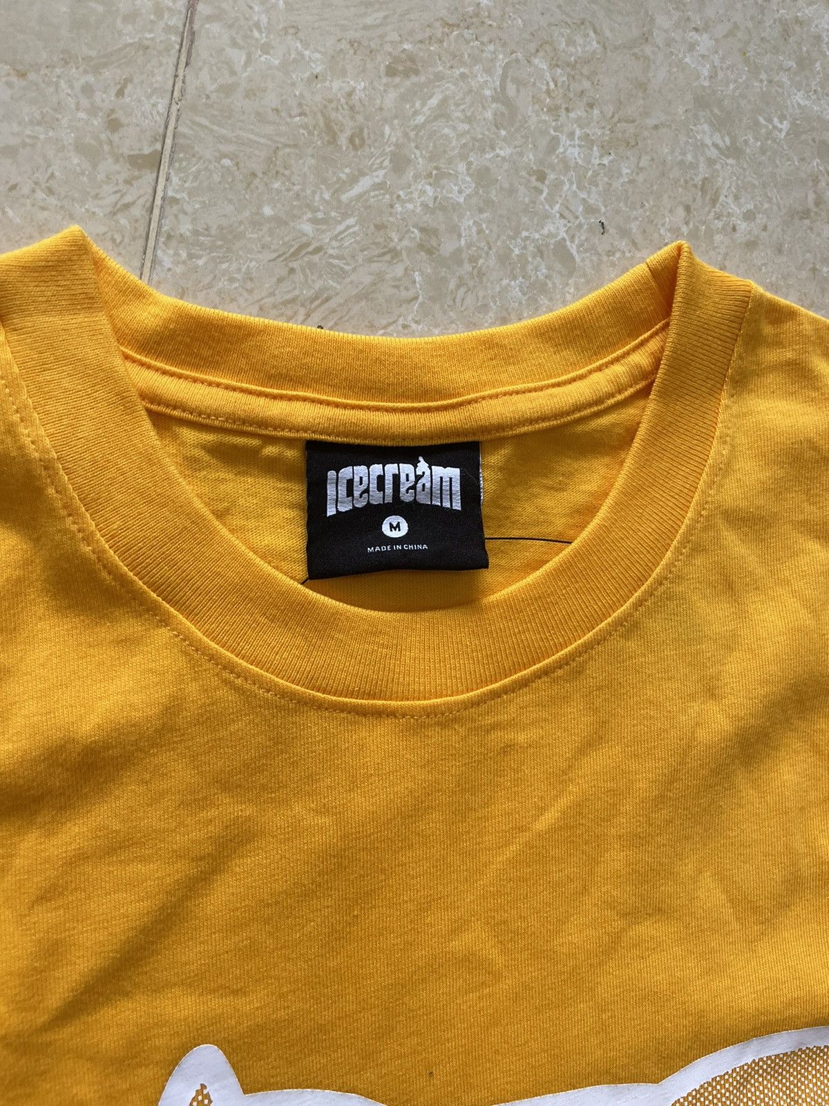 Icecream UNWORN* Icecream running dog tee Size US M / EU 48-50 / 2 - 3 Thumbnail