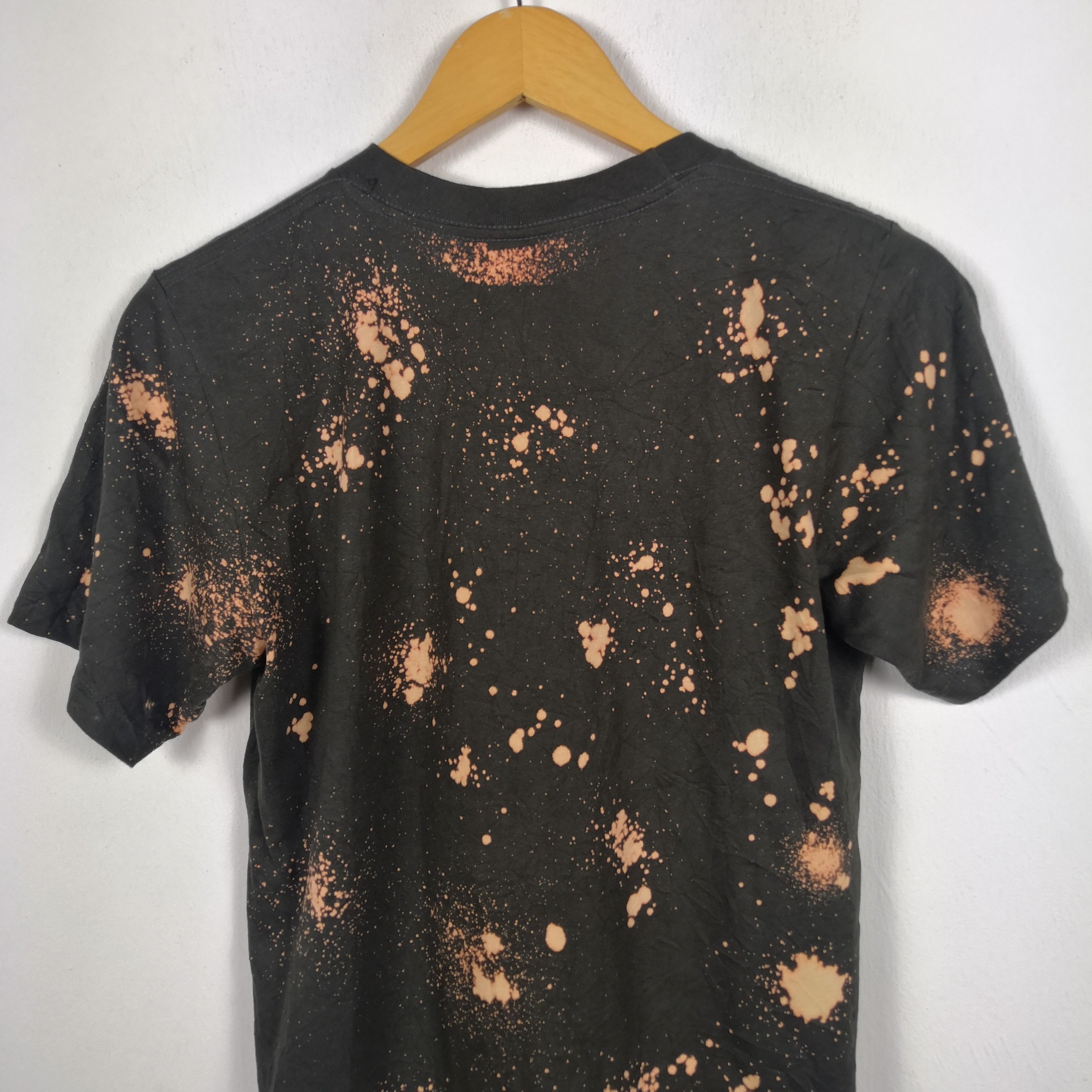 Band Tees Gun 'N Roses Rock Tshirt Band Acid Wash Custom Tees Size US S / EU 44-46 / 1 - 4 Thumbnail