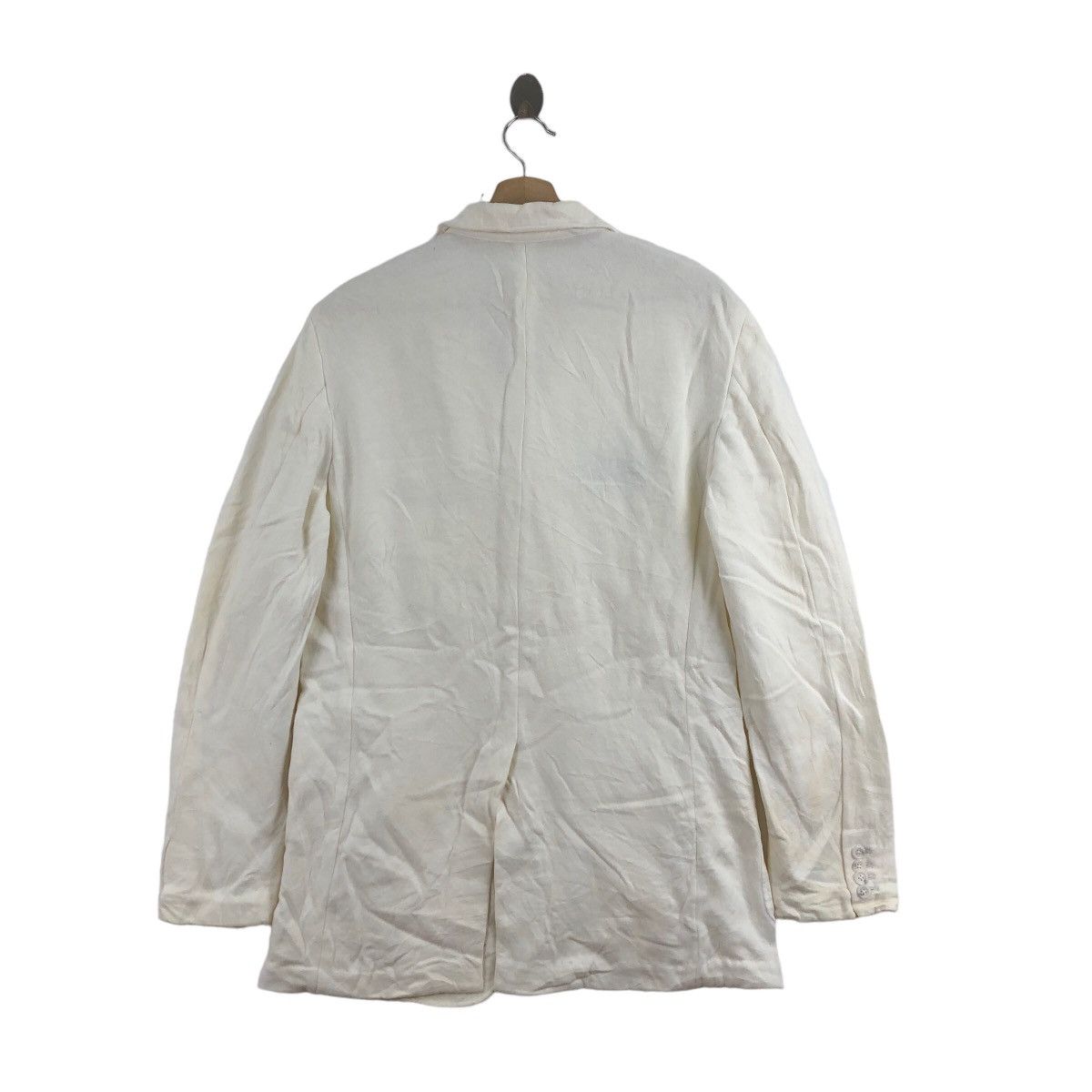 Polo Ralph Lauren Vintage Polo RALPH LAUREN Blazer White Colour Size US L / EU 52-54 / 3 - 4 Thumbnail