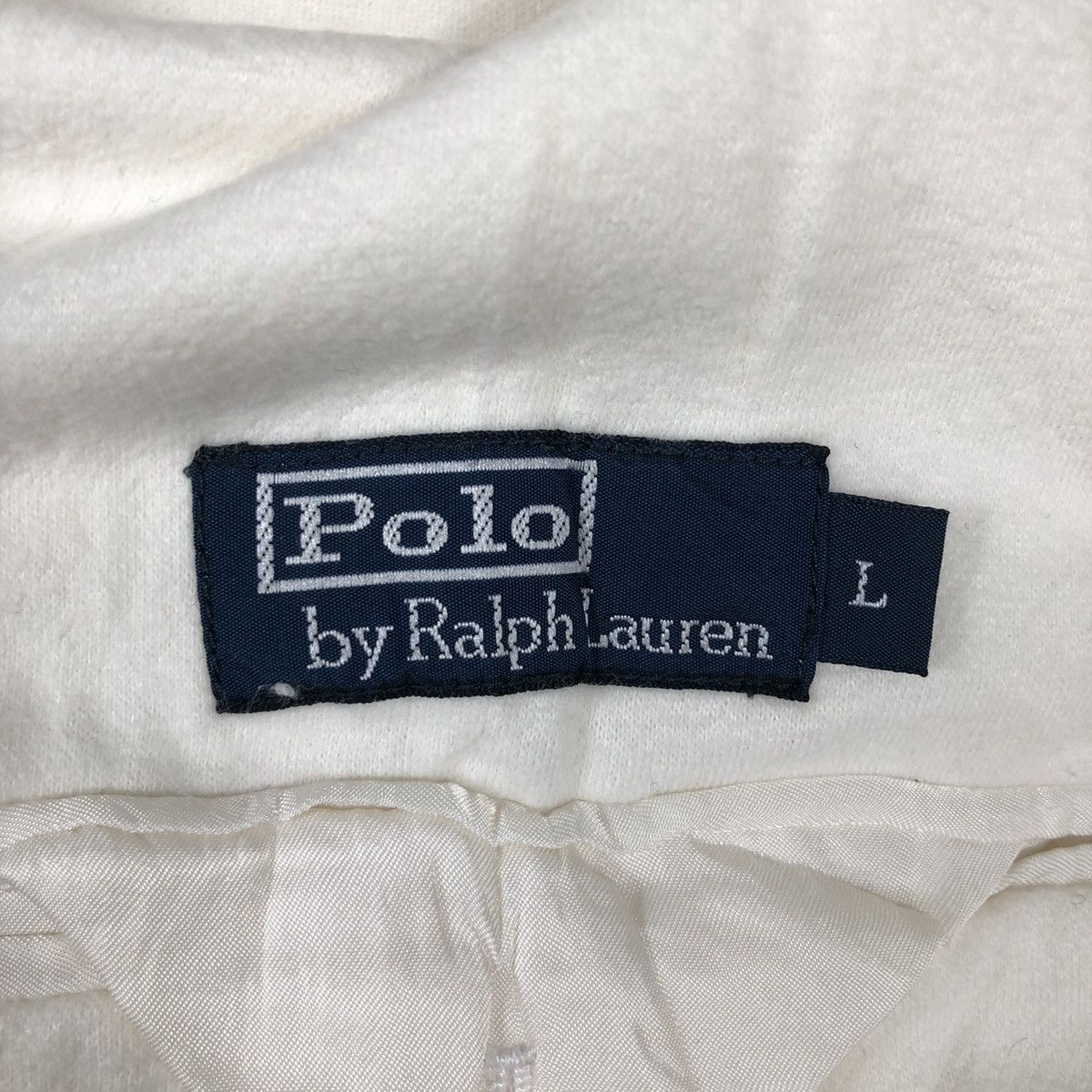 Polo Ralph Lauren Vintage Polo RALPH LAUREN Blazer White Colour Size US L / EU 52-54 / 3 - 5 Thumbnail